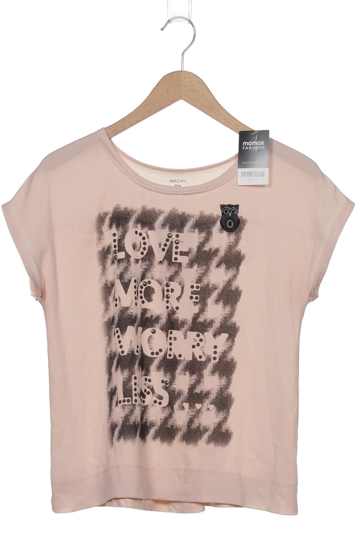 

Marc Cain Damen T-Shirt, grau, Gr. 40