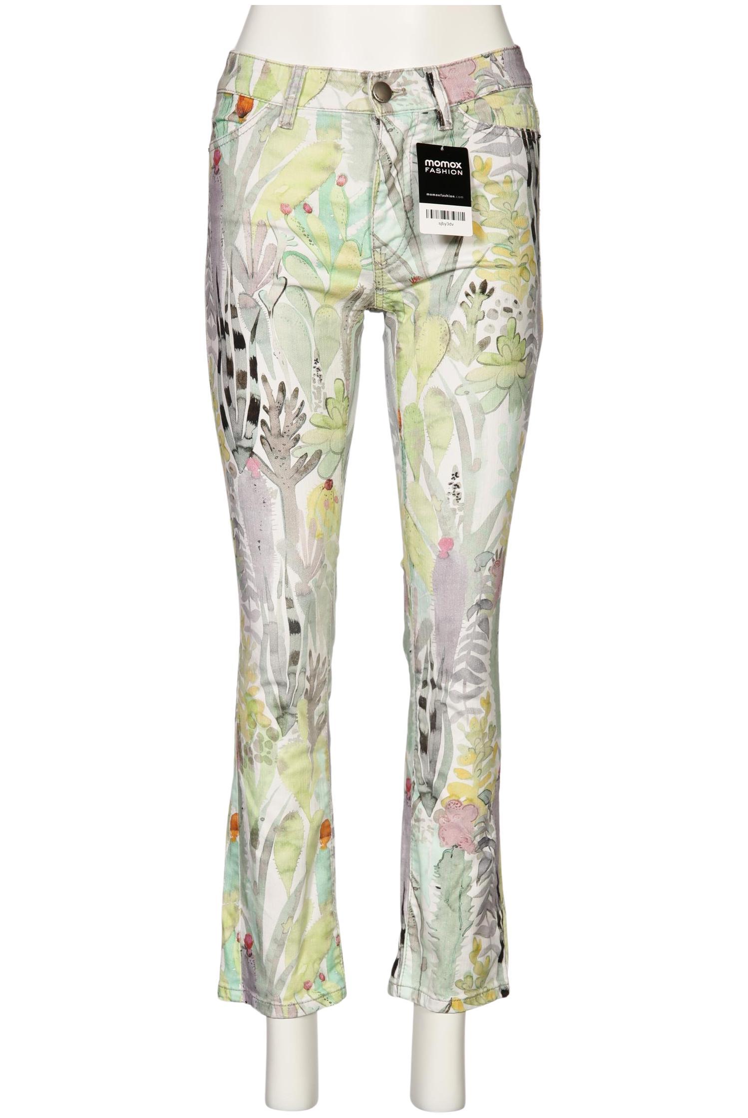 

Marc Cain Damen Jeans, mehrfarbig, Gr. 34