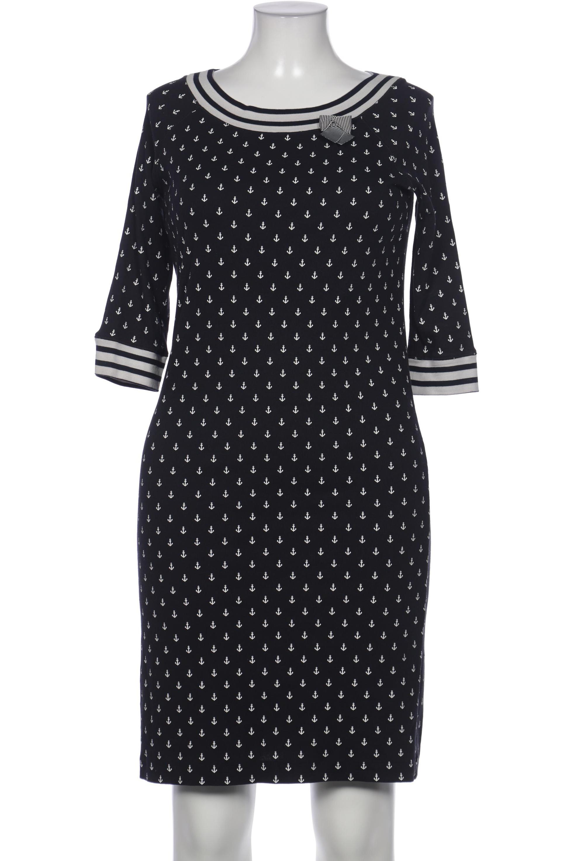 

Marc Cain Damen Kleid, marineblau, Gr. 42