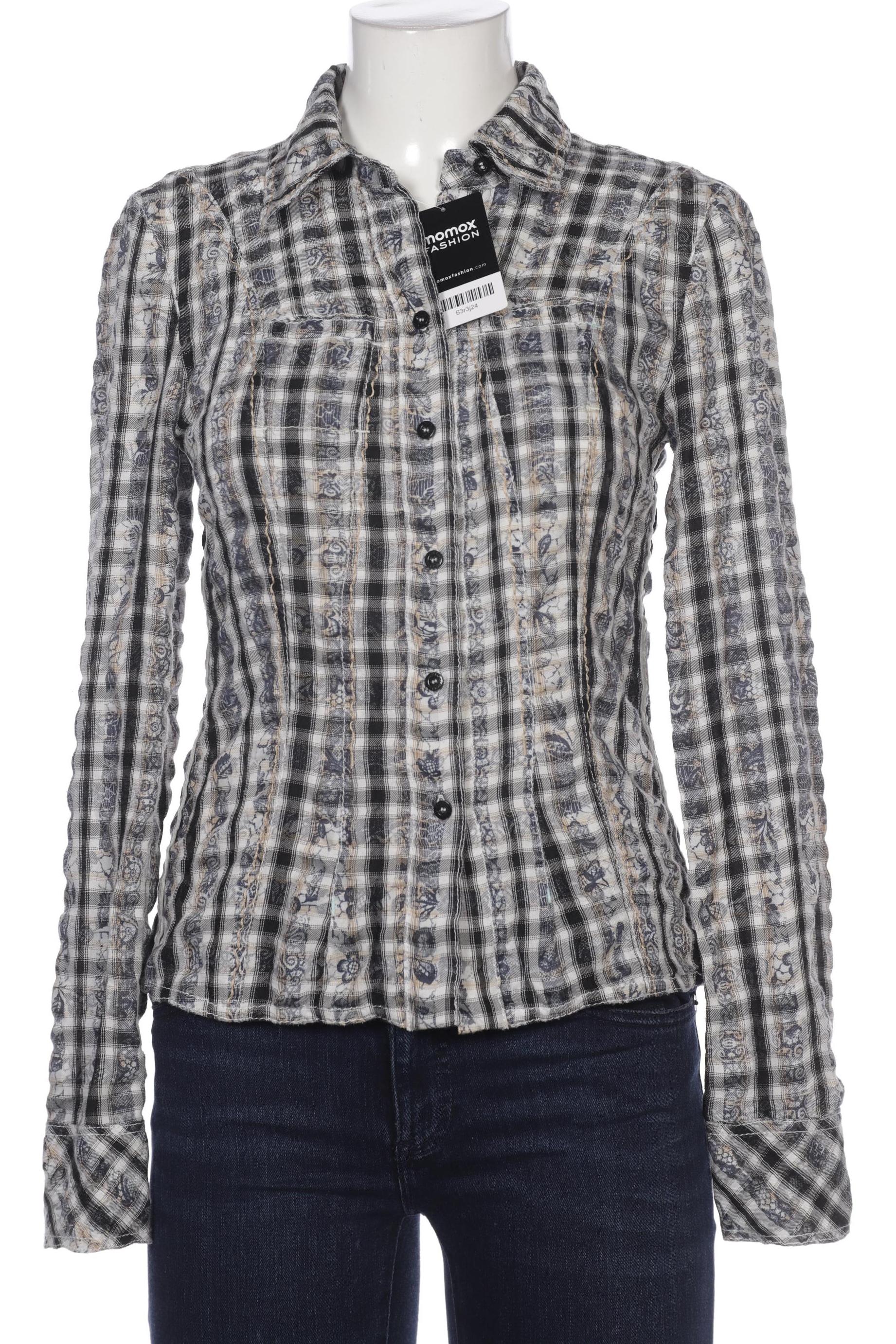

Marc Cain Damen Bluse, mehrfarbig, Gr. 38