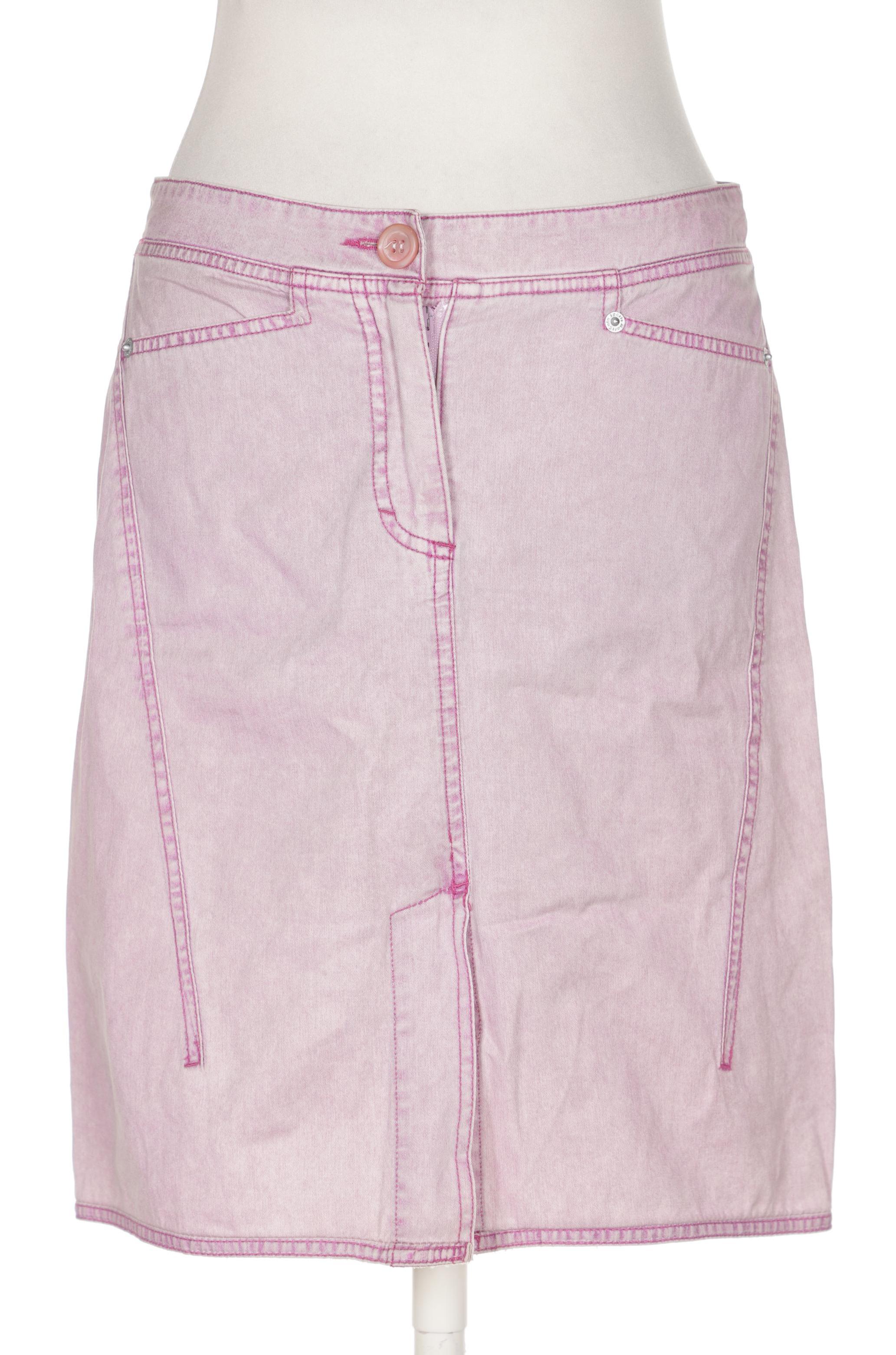 

Marc Cain Damen Rock, pink, Gr. 36