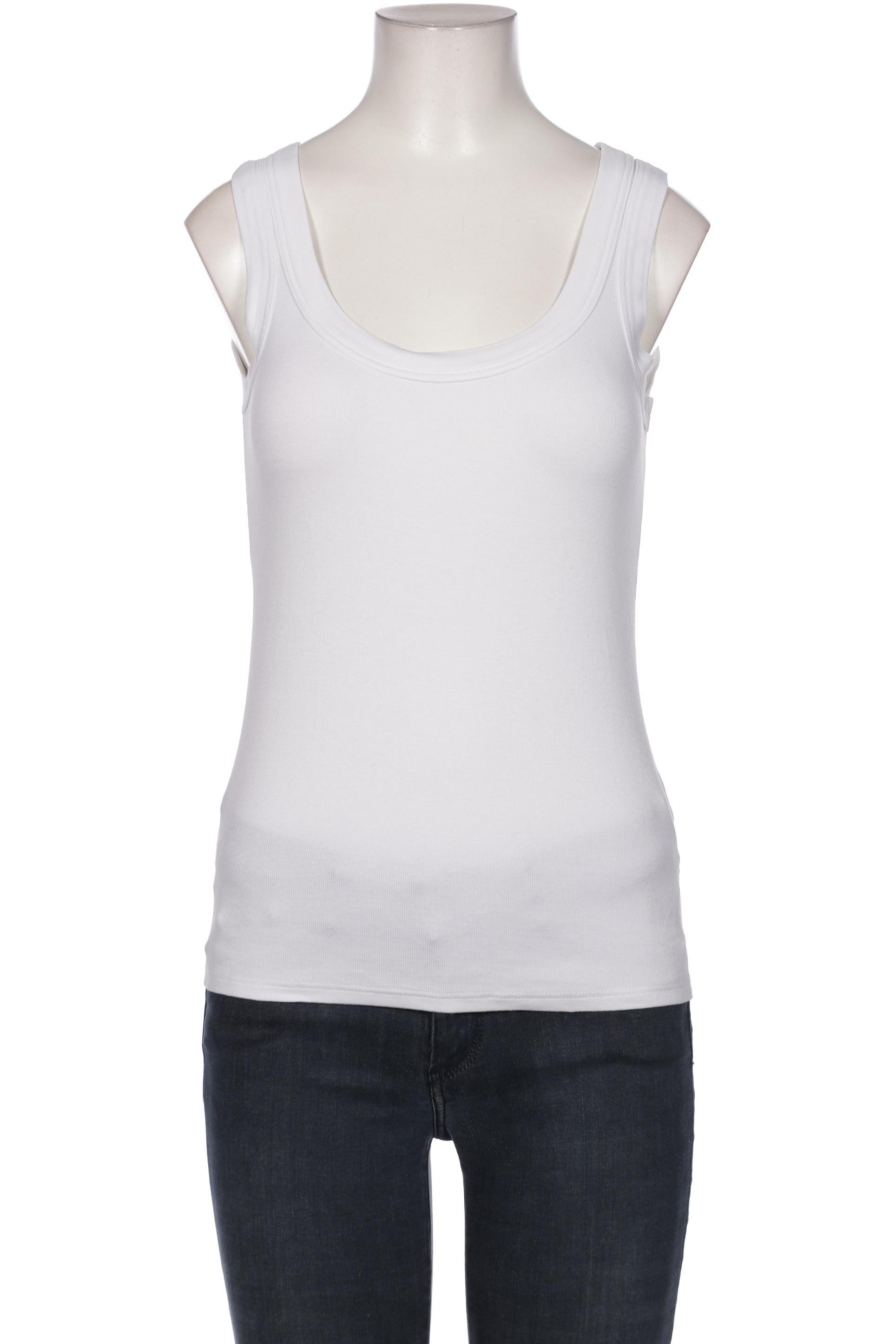 

Marc Cain Damen Top, weiß, Gr. 38