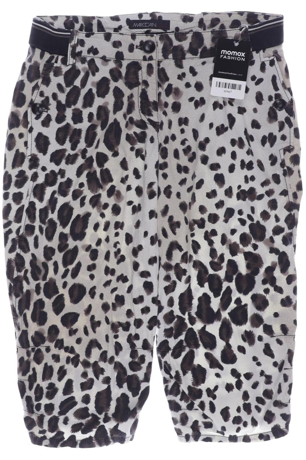 

Marc Cain Damen Stoffhose, beige