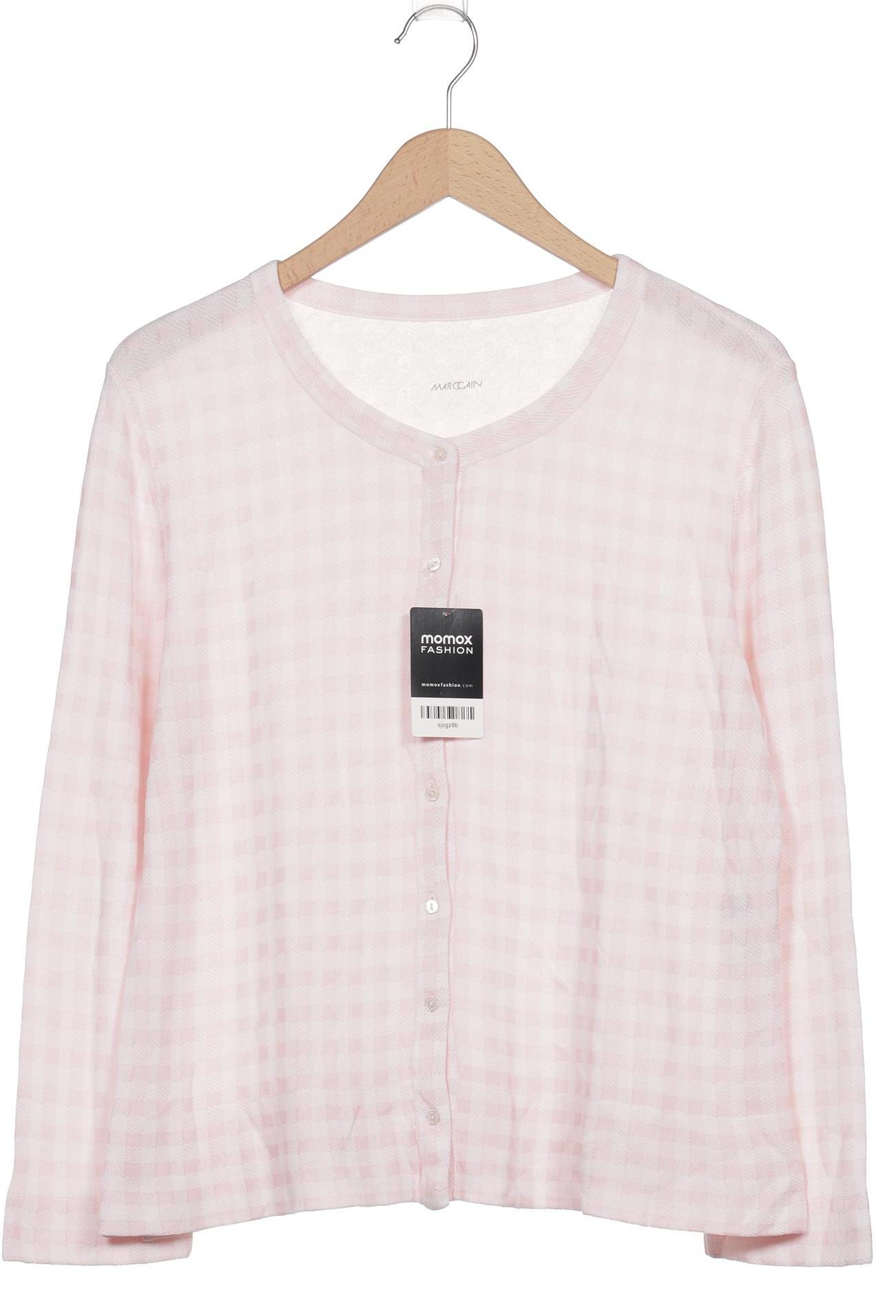 

Marc Cain Damen Strickjacke, pink, Gr. 42