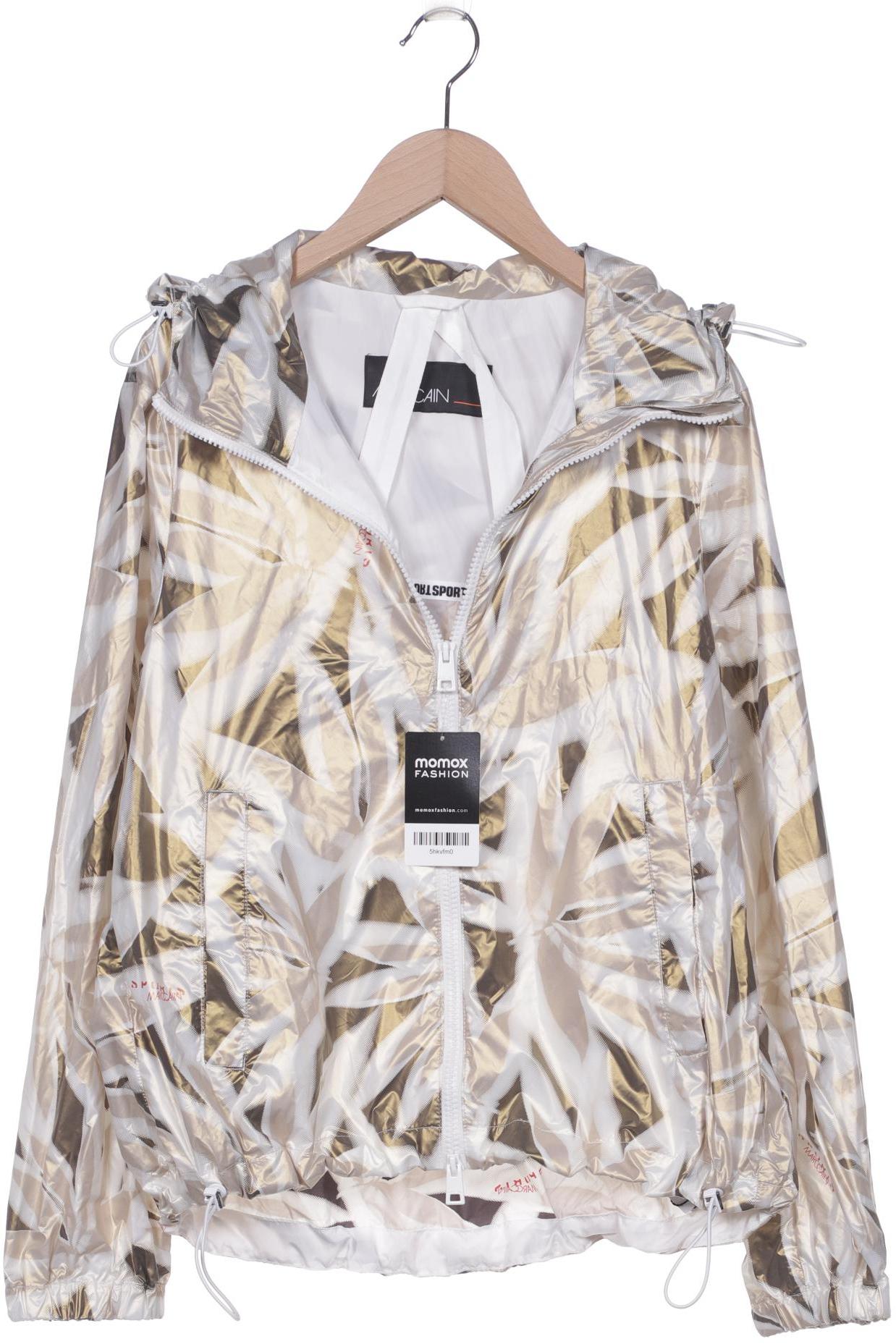 

Marc Cain Damen Jacke, beige