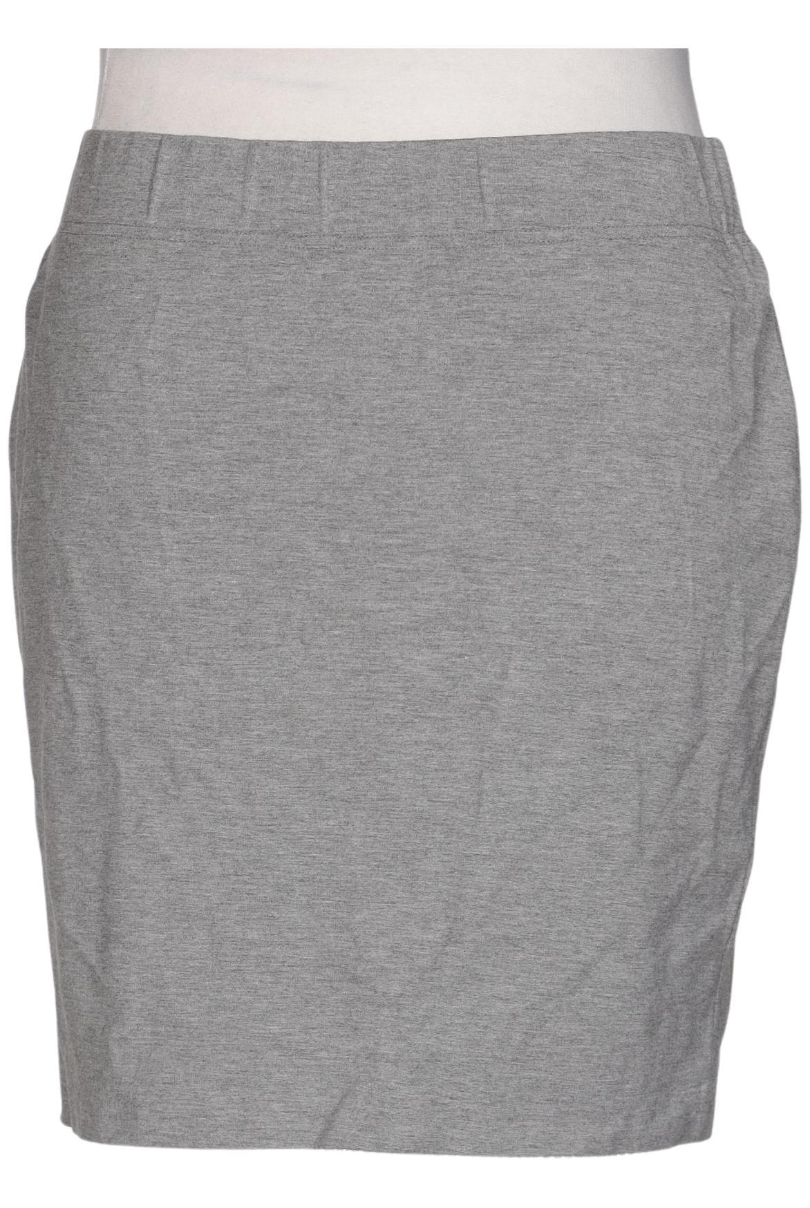 

Marc Cain Damen Rock, grau, Gr. 42