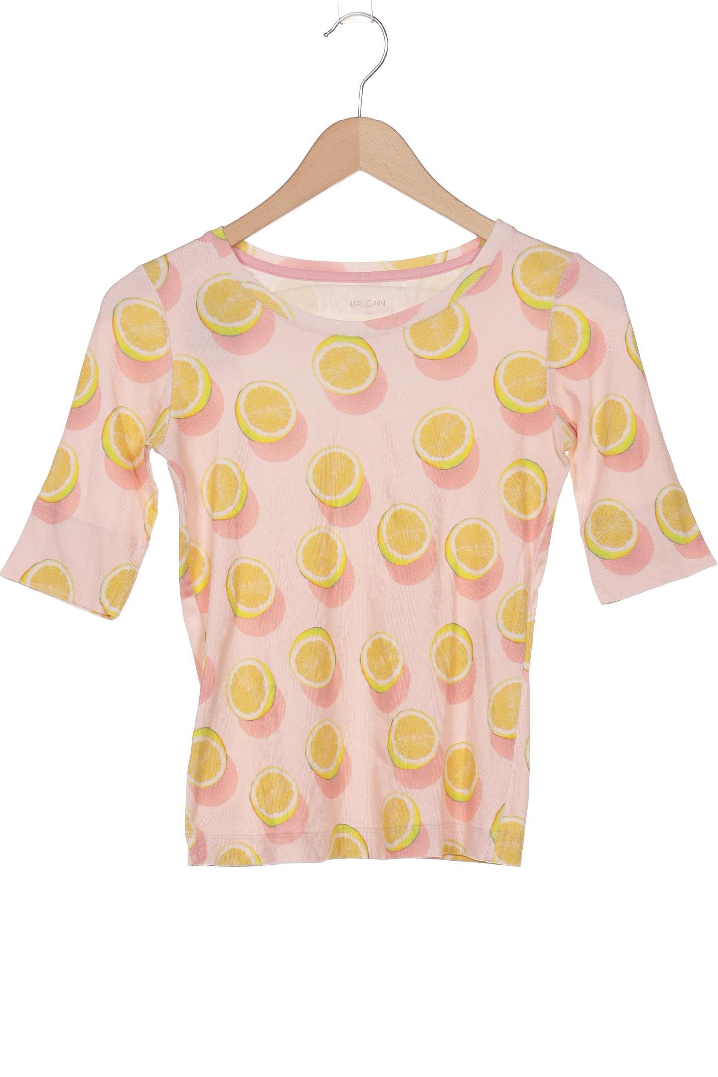 

Marc Cain Damen T-Shirt, pink, Gr. 38