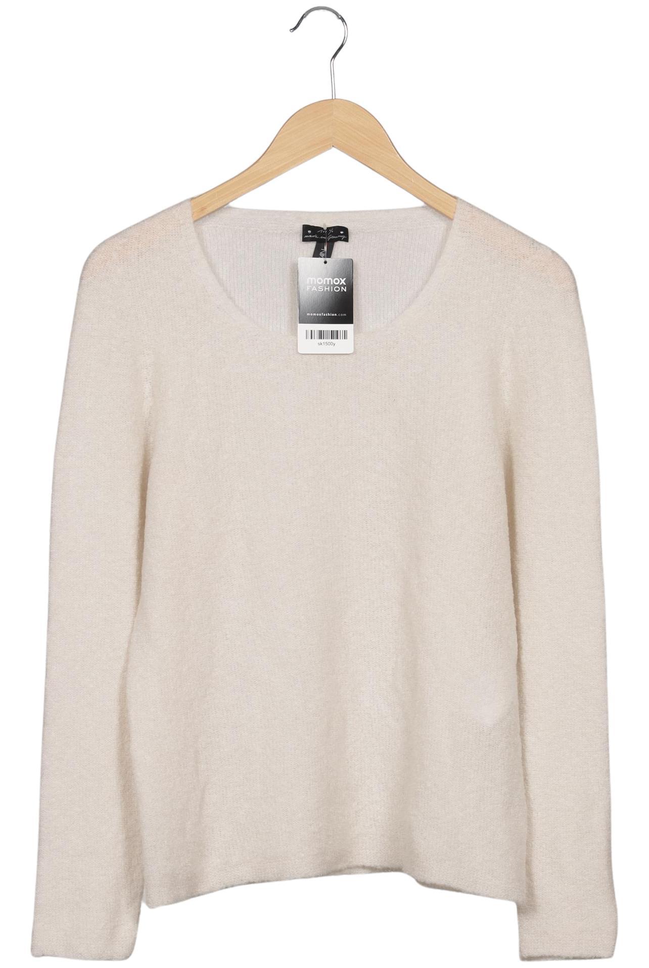 

Marc Cain Damen Pullover, cremeweiß, Gr. 36