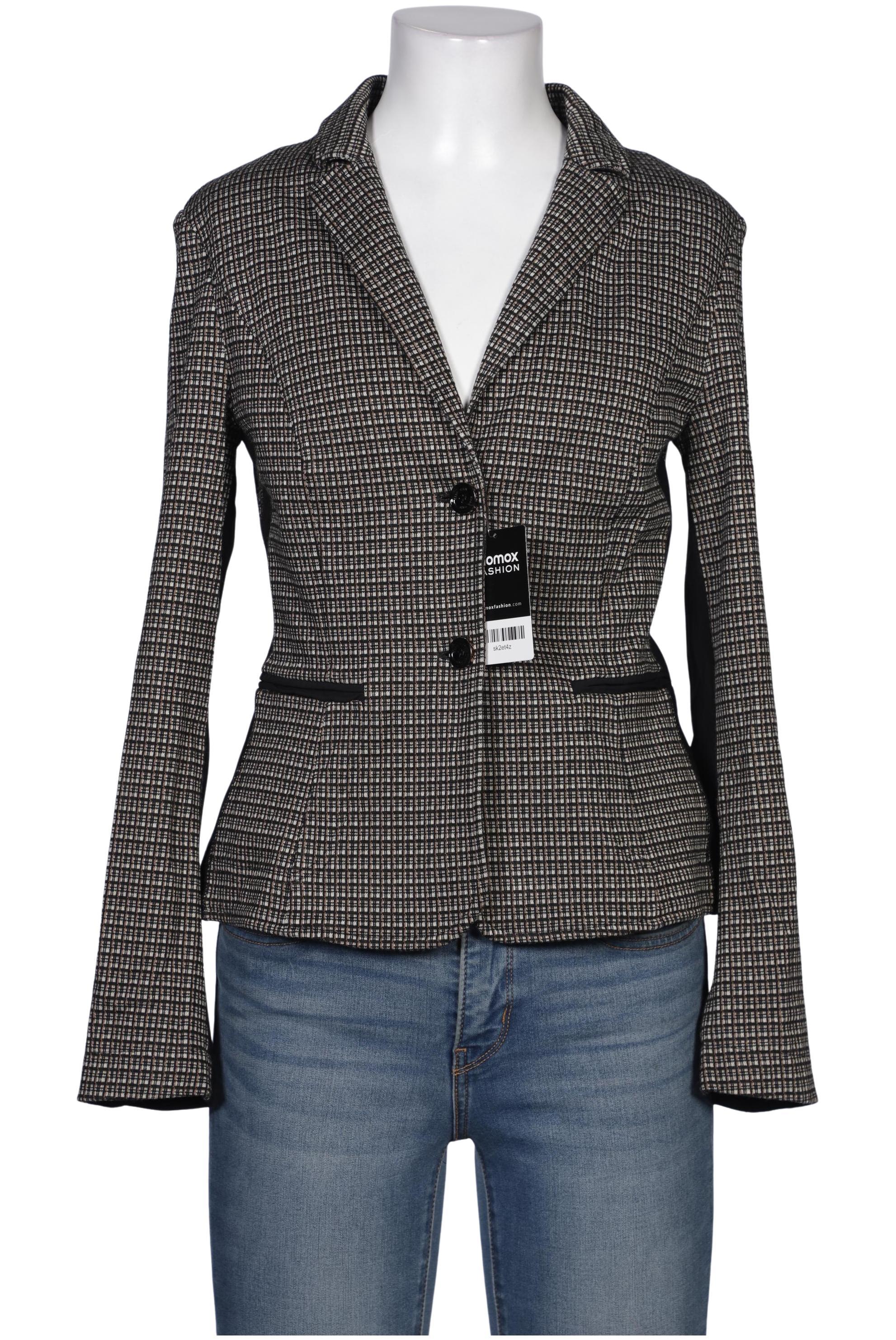 

Marc Cain Damen Blazer, mehrfarbig, Gr. 36
