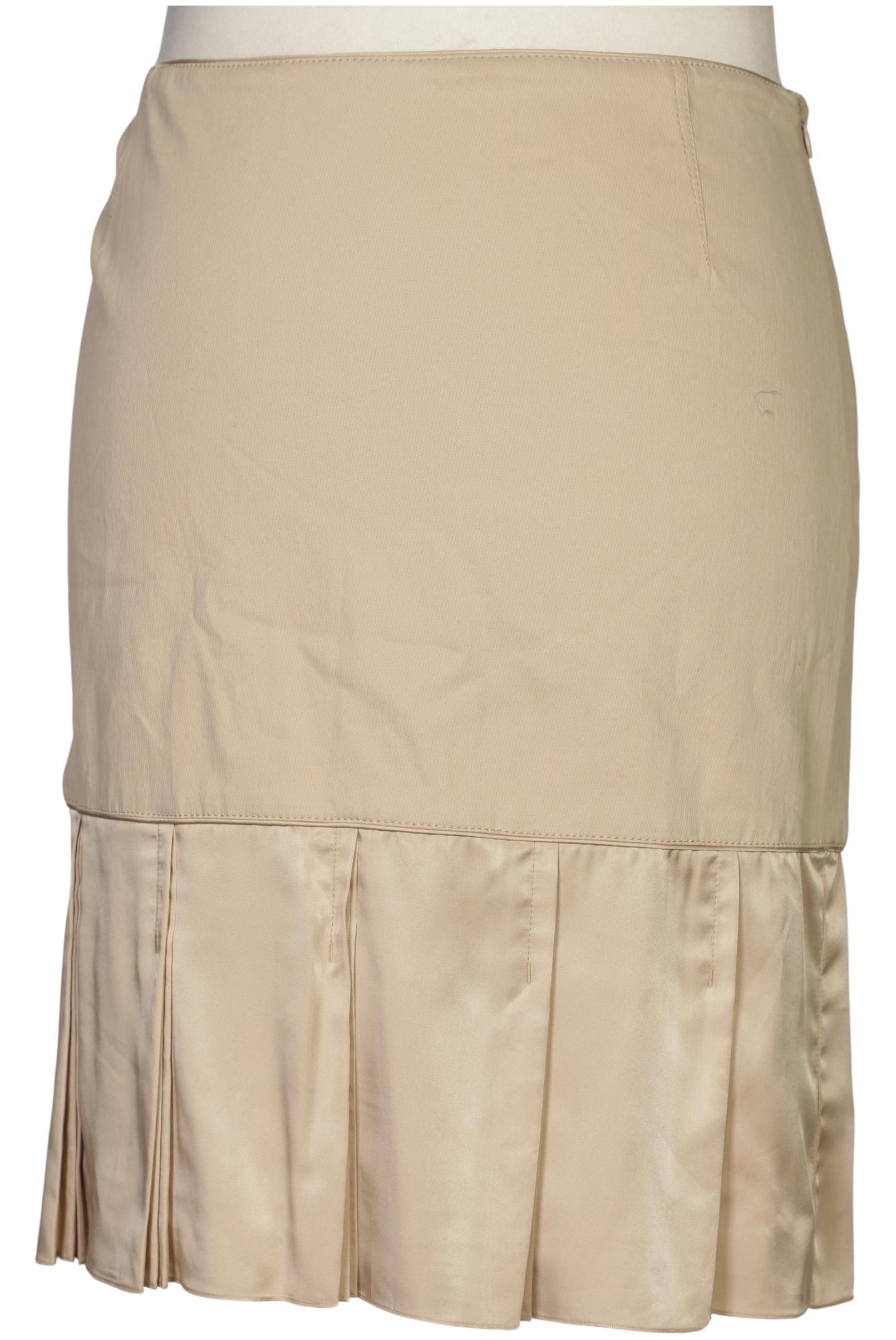 

Marc Cain Damen Rock, beige, Gr. 42