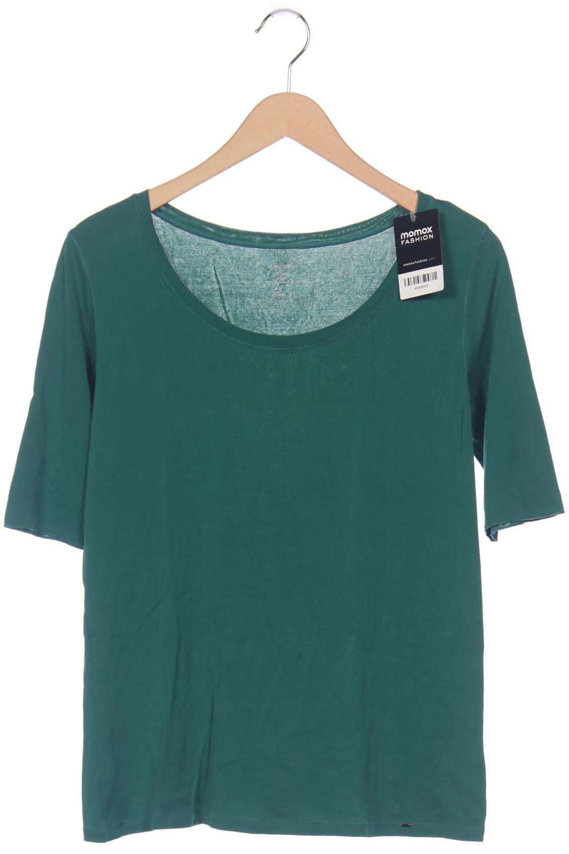

Marc Cain Damen T-Shirt, grün, Gr. 44