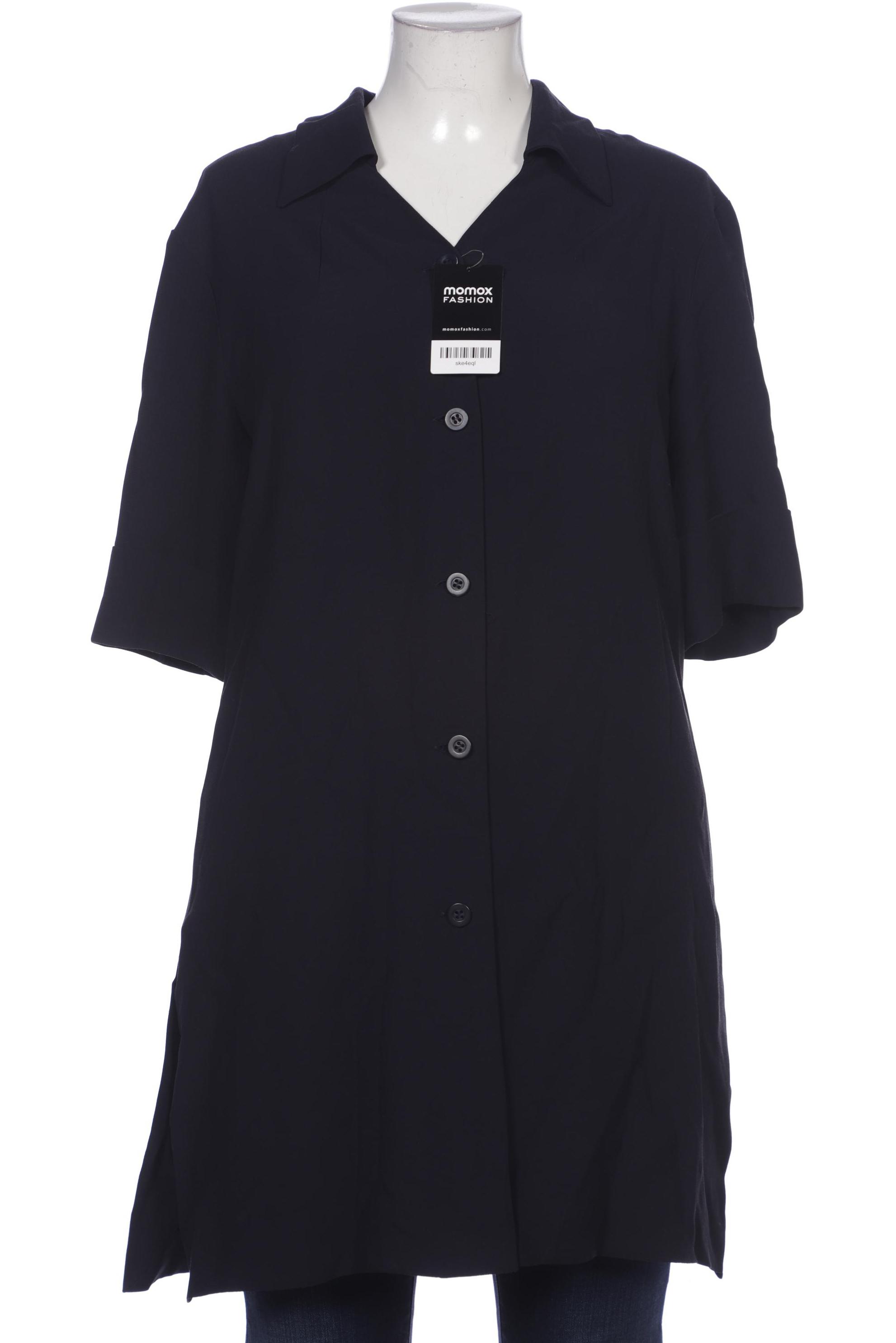 

Marc Cain Damen Bluse, marineblau, Gr. 42