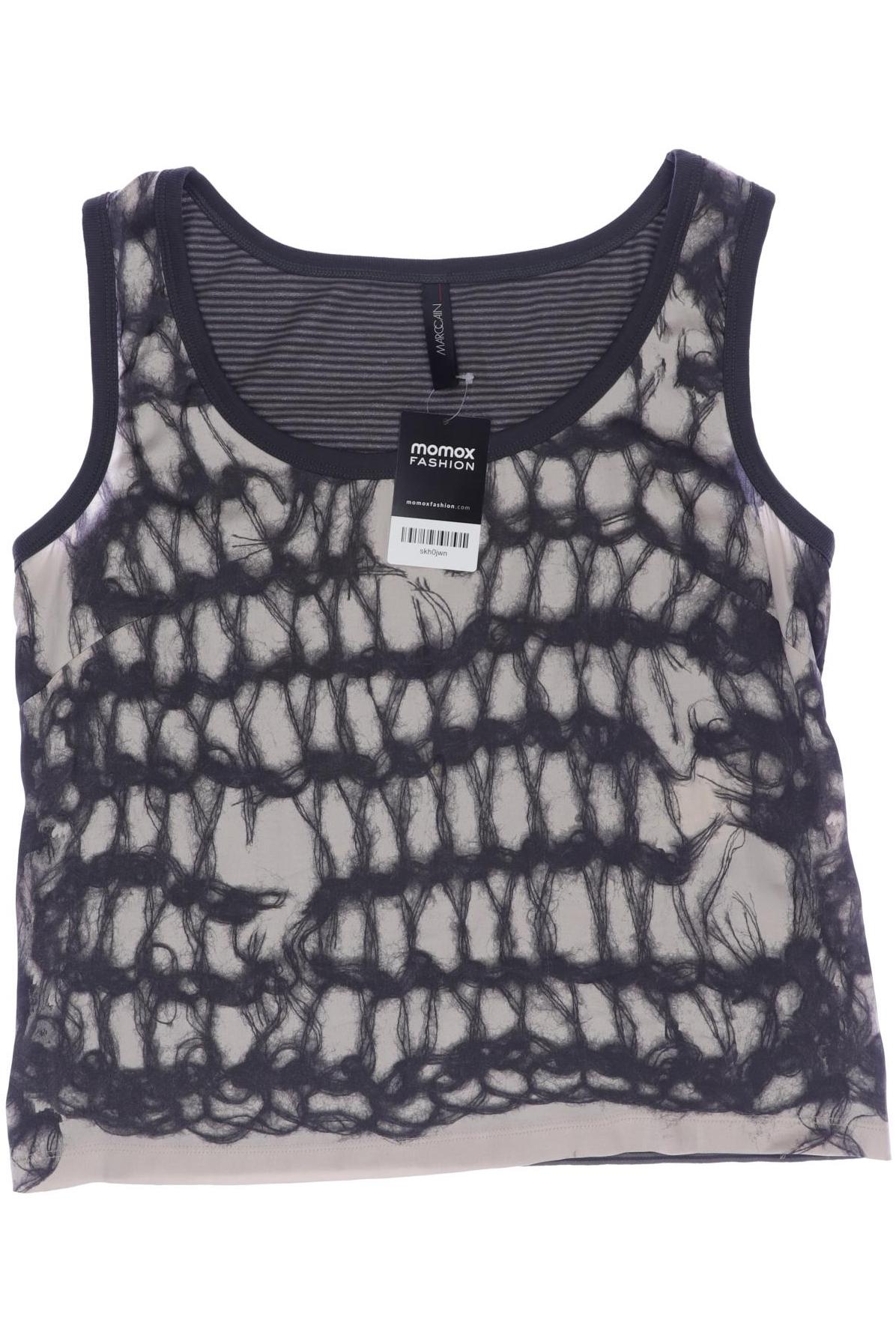 

Marc Cain Damen Top, grau, Gr. 40