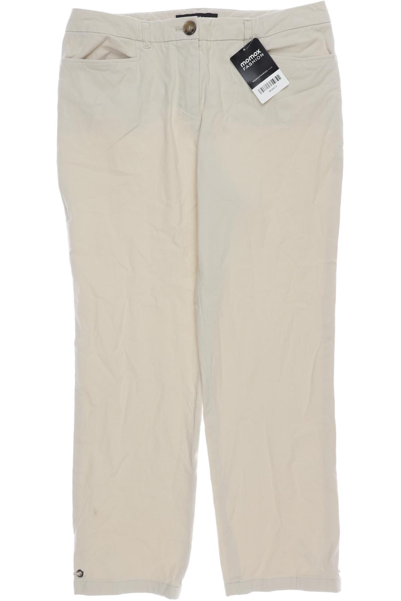 

Marc Cain Damen Stoffhose, cremeweiß, Gr. 38
