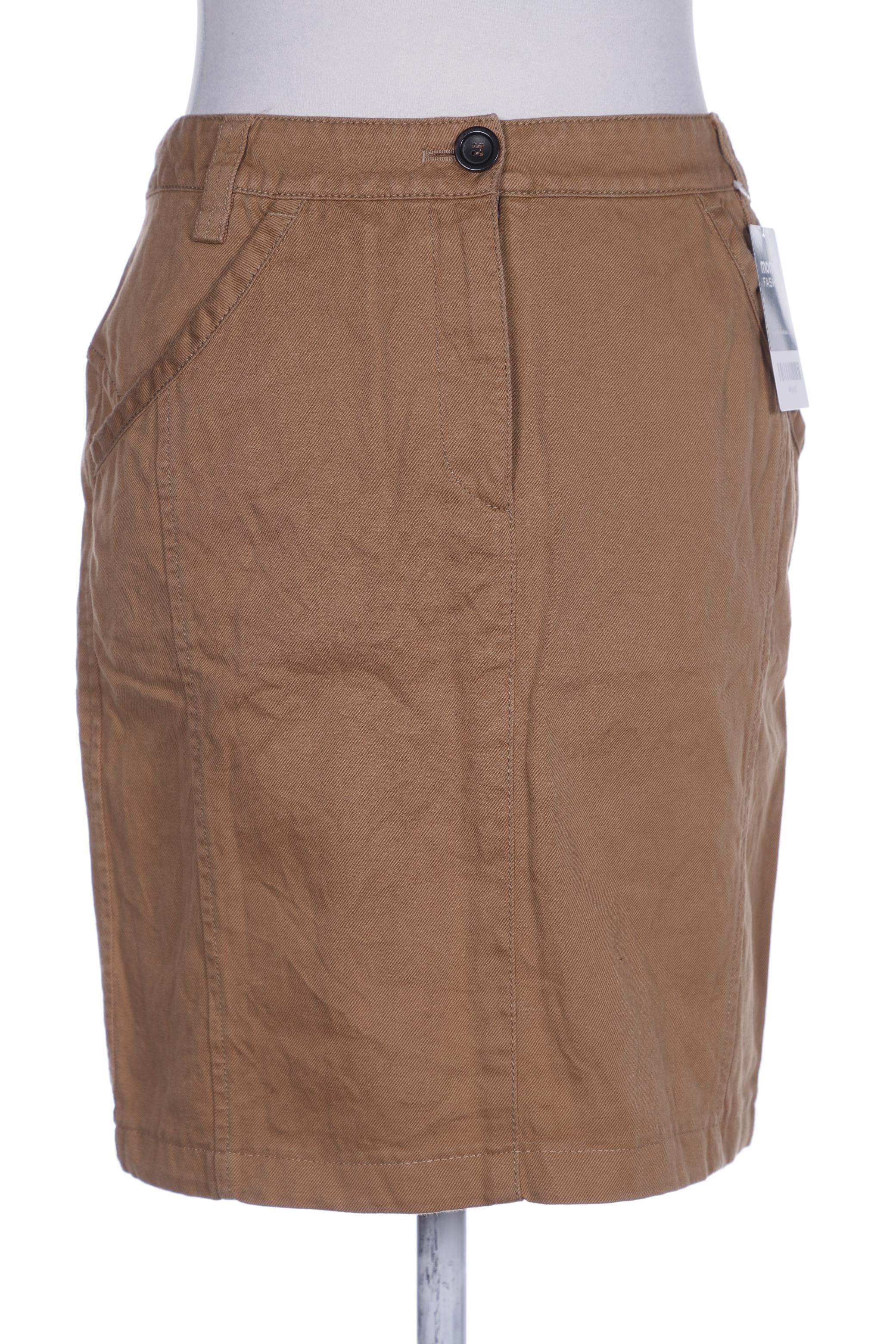 

Marc Cain Damen Rock, braun