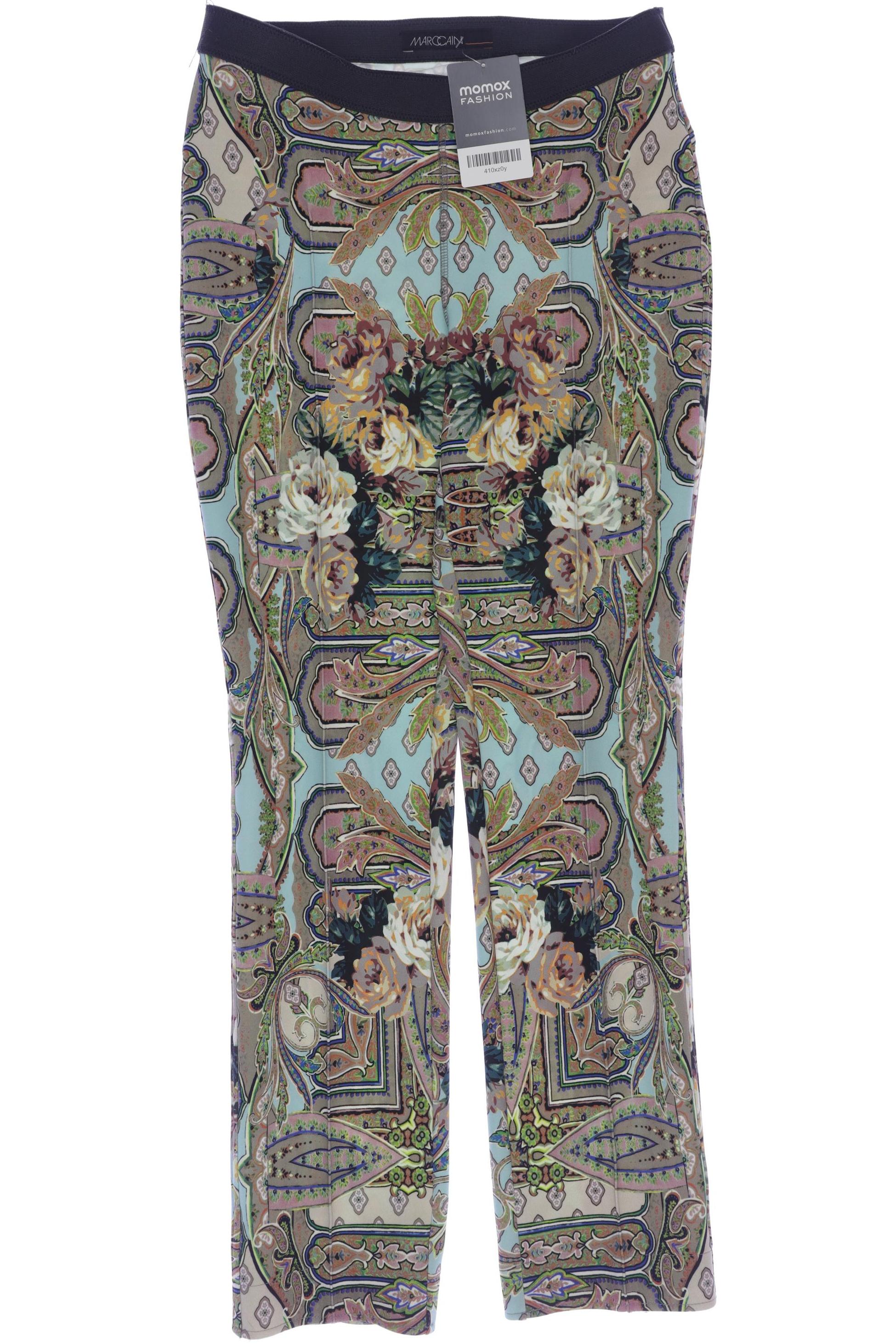 

Marc Cain Damen Stoffhose, mehrfarbig, Gr. 34