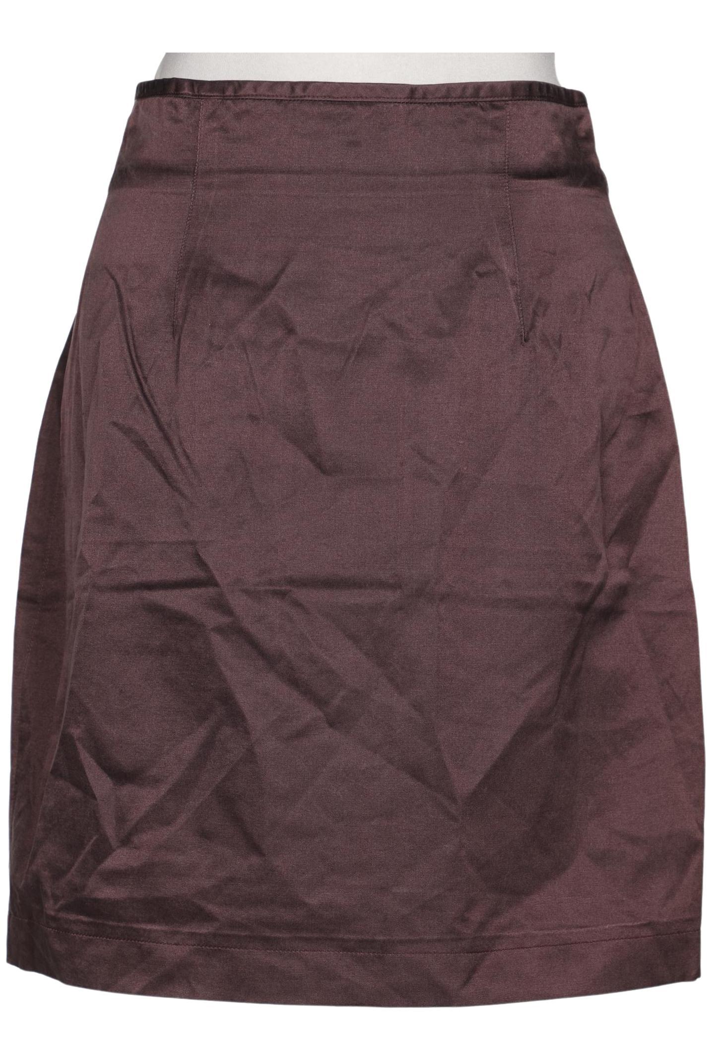 

Marc Cain Damen Rock, braun, Gr. 28