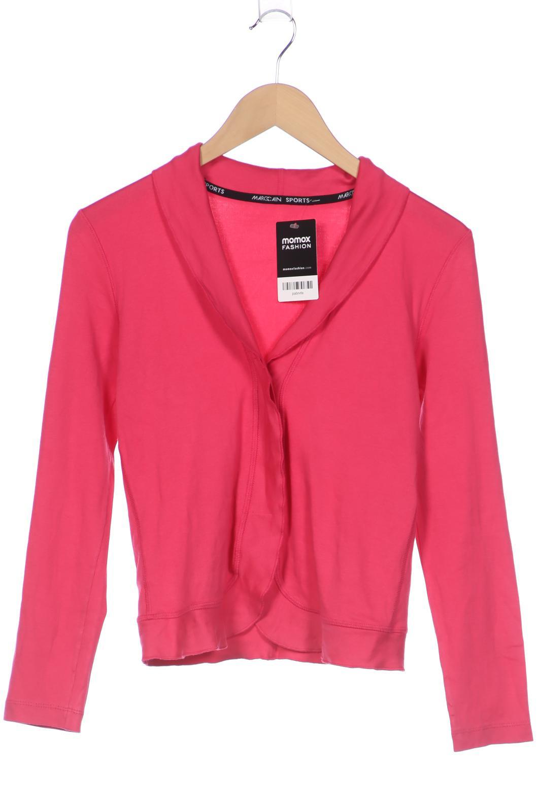 

Marc Cain Damen Strickjacke, pink, Gr. 38