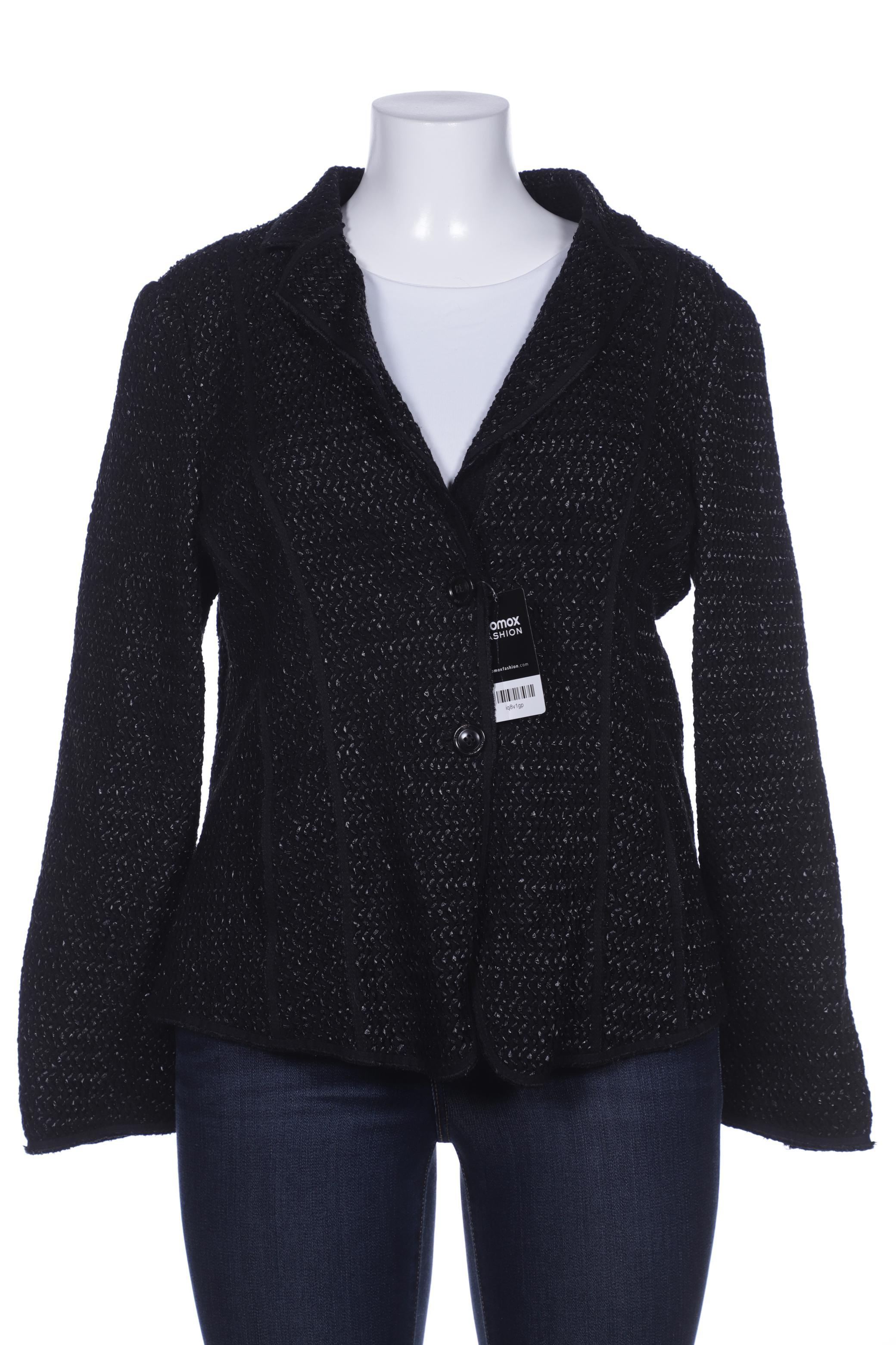 

Marc Cain Damen Blazer, schwarz, Gr. 44