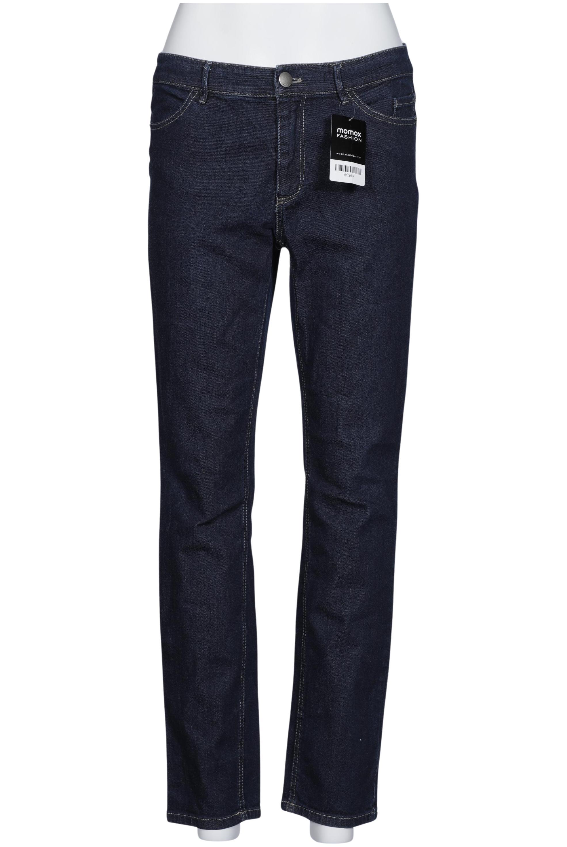 

Marc Cain Damen Jeans, marineblau, Gr. 42