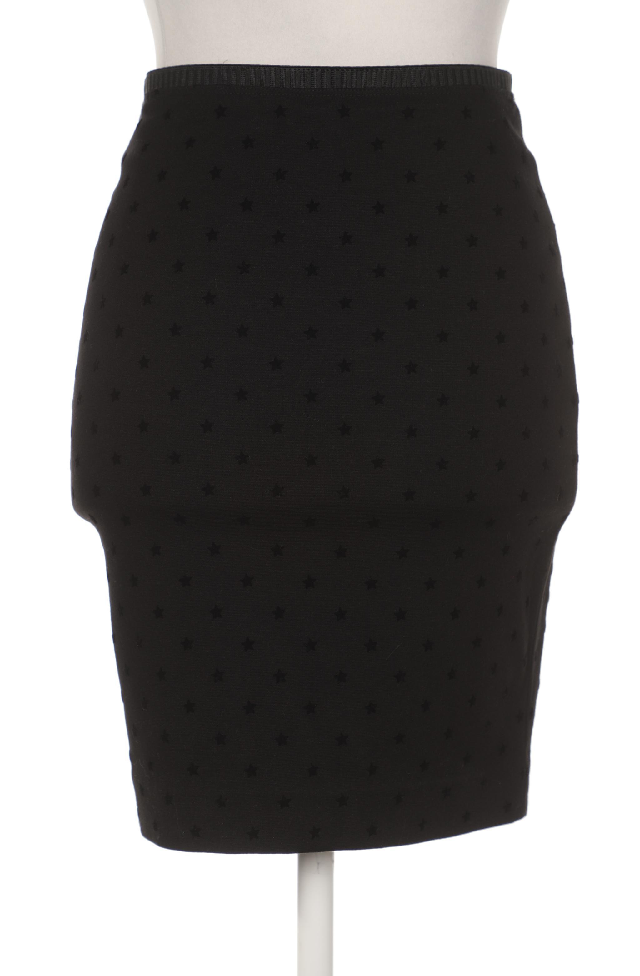 

Marc Cain Damen Rock, schwarz, Gr. 34