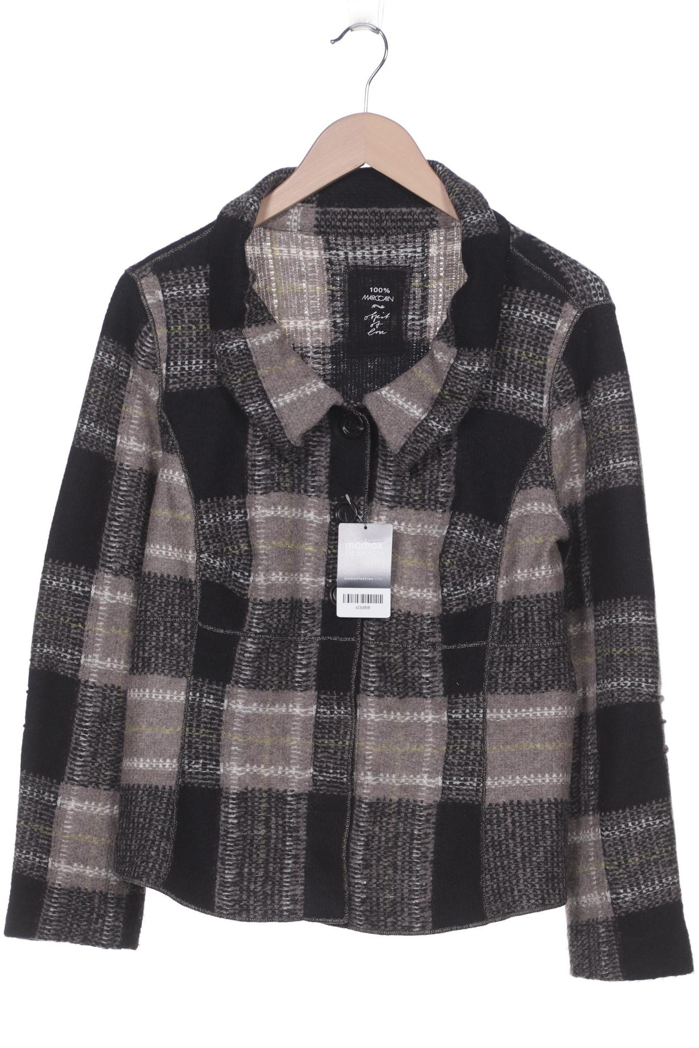 

Marc Cain Damen Strickjacke, mehrfarbig