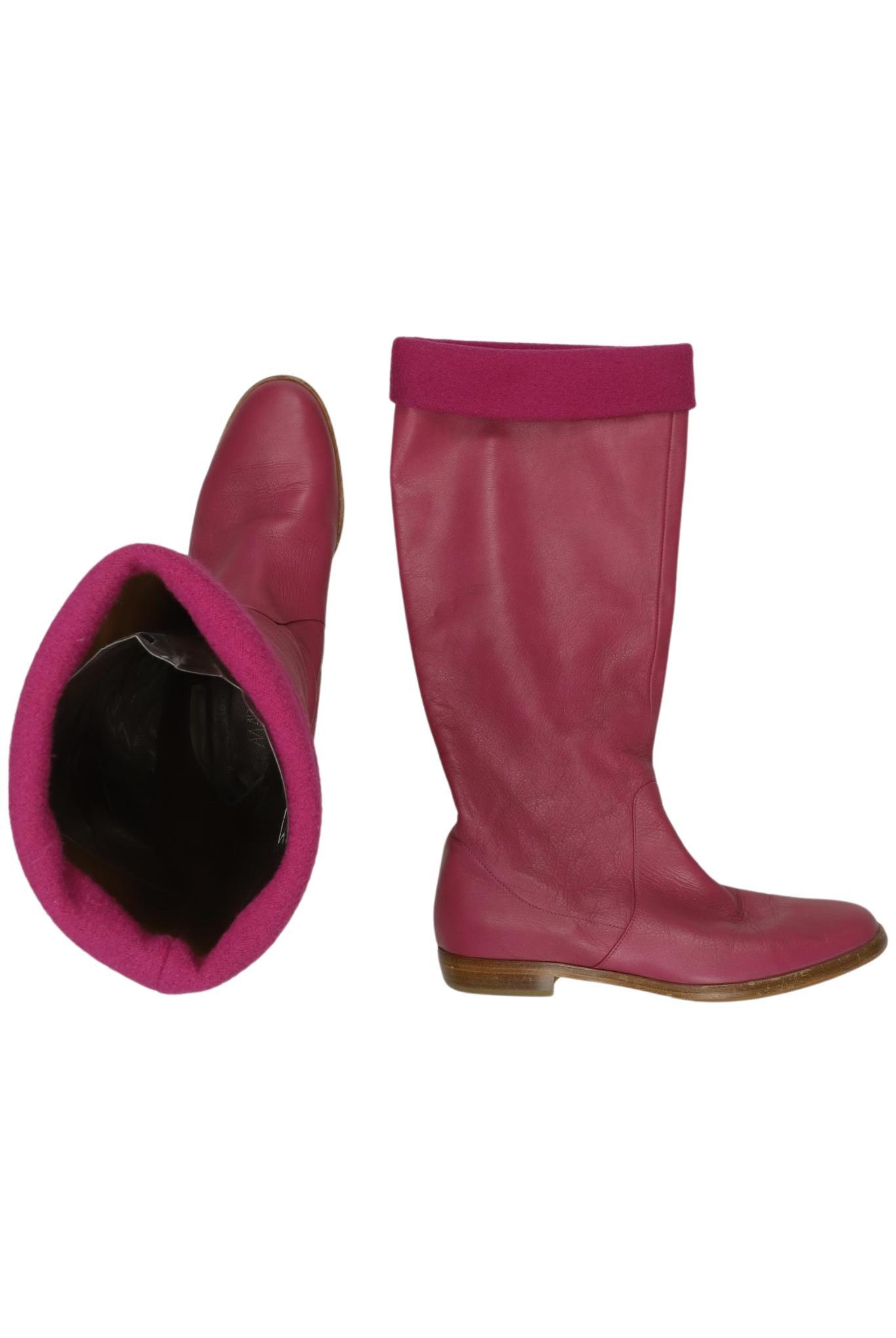 

Marc Cain Damen Stiefel, pink, Gr. 38