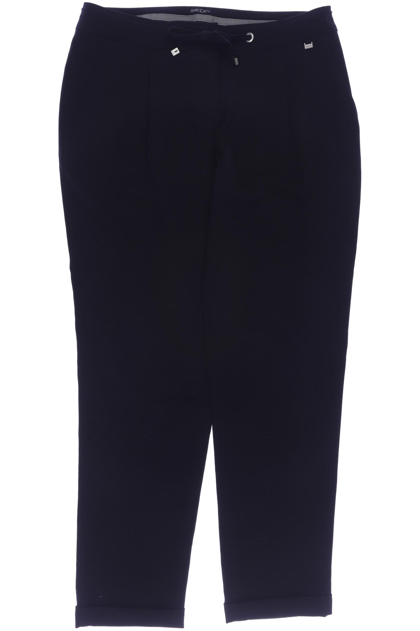 

Marc Cain Damen Stoffhose, marineblau, Gr. 38