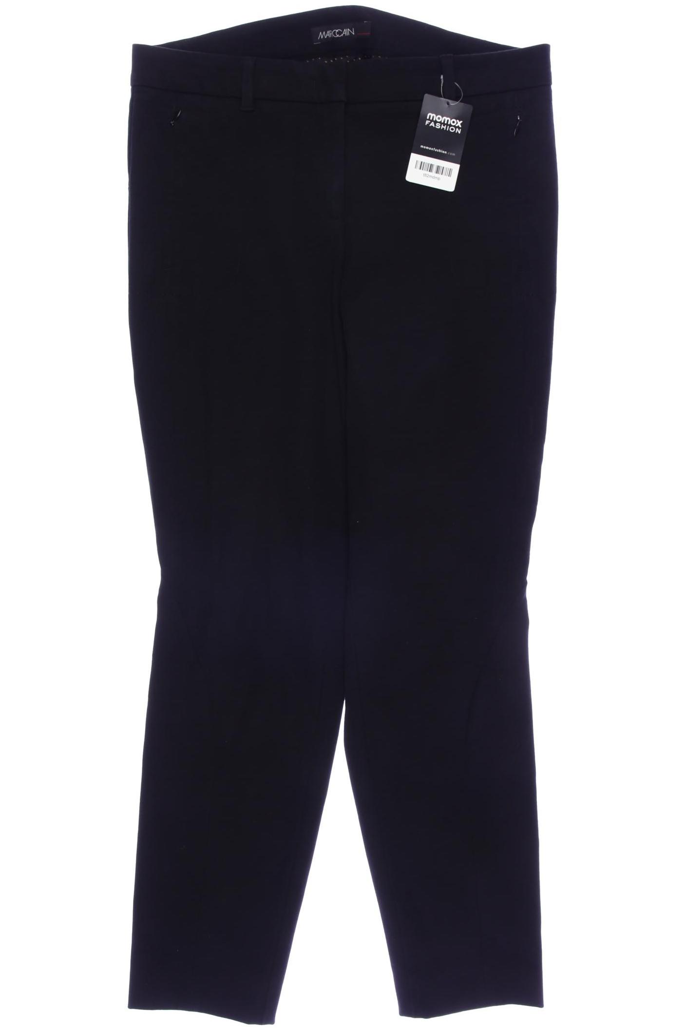 

Marc Cain Damen Stoffhose, schwarz, Gr. 42