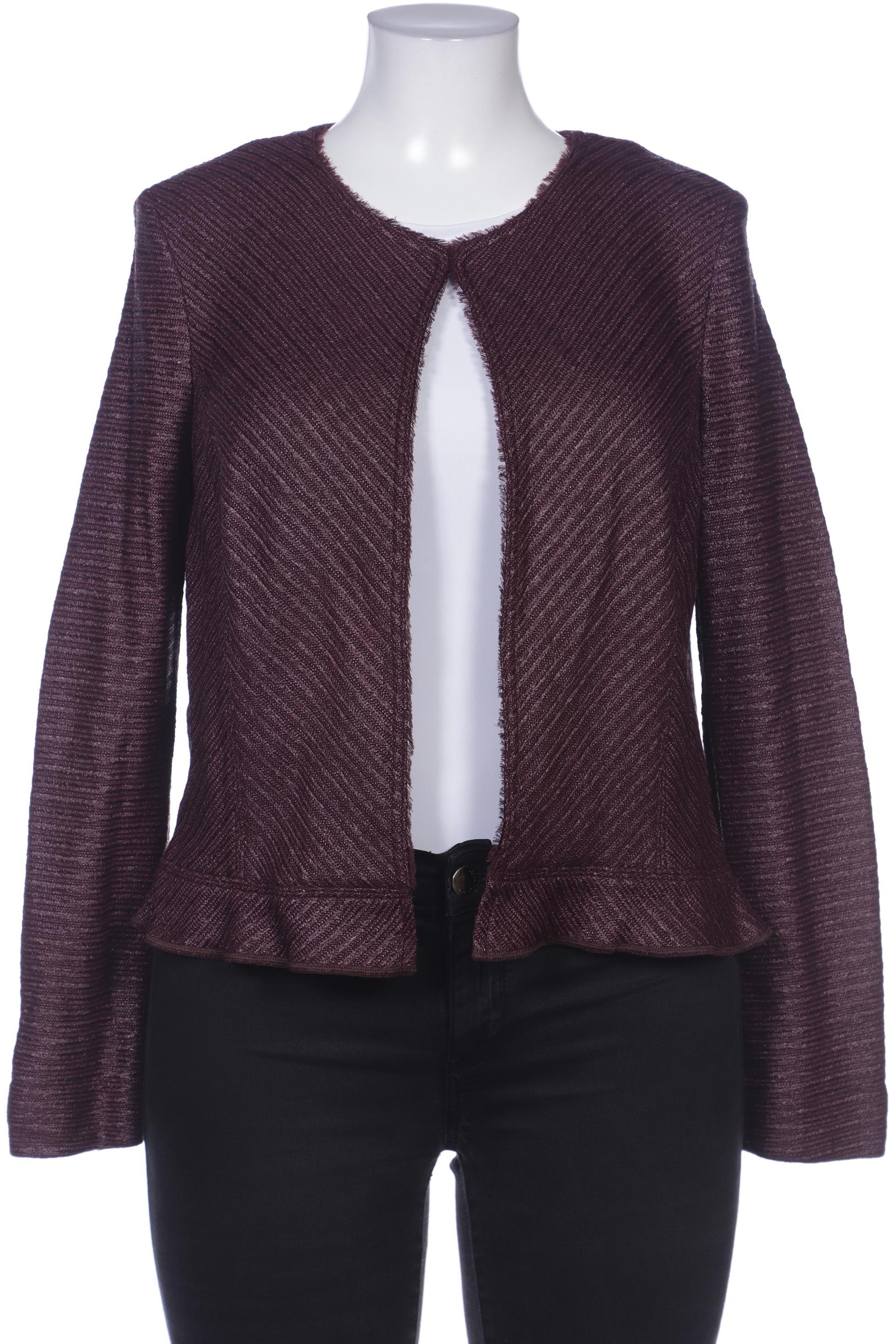 

Marc Cain Damen Blazer, bordeaux, Gr. 44