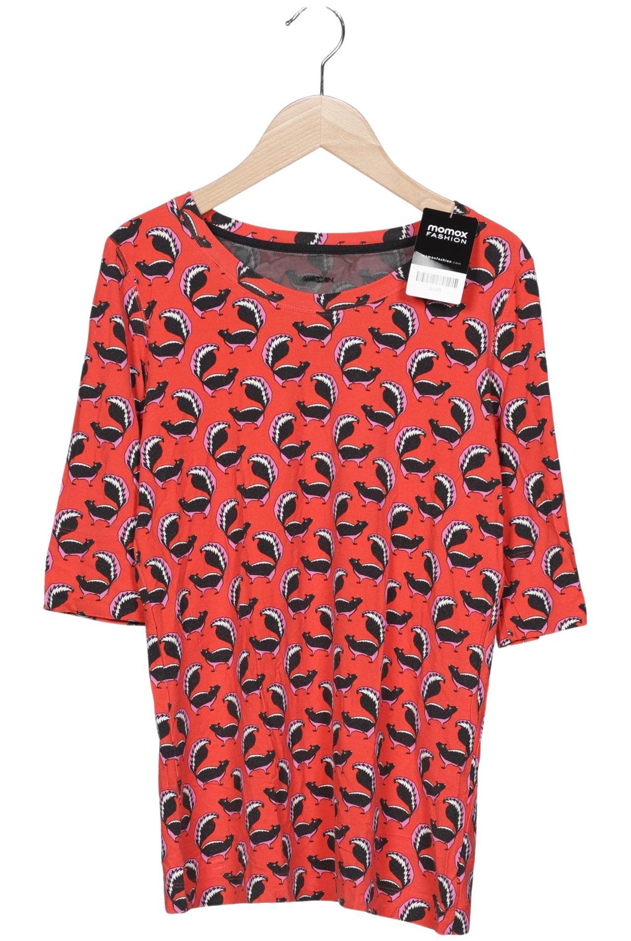 

Marc Cain Damen T-Shirt, rot, Gr. 40
