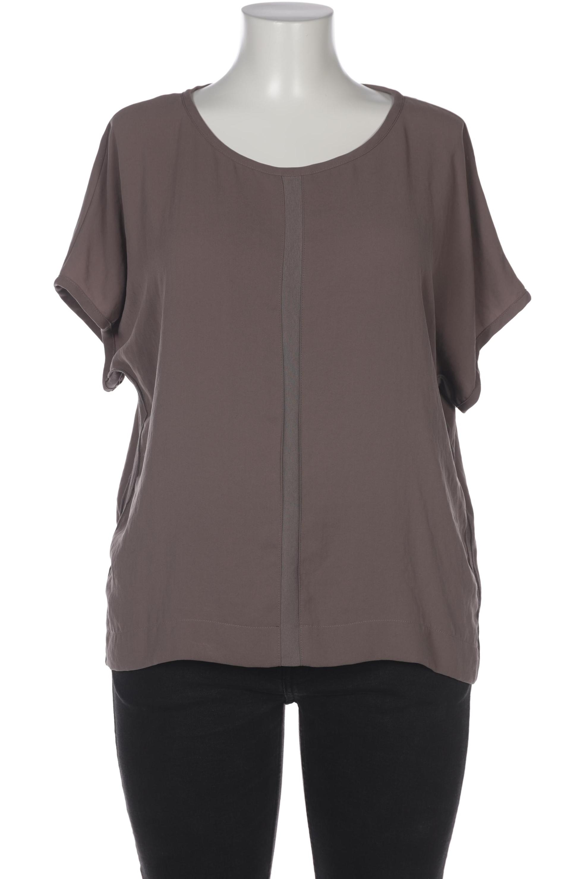 

Marc Cain Damen Bluse, grau, Gr. 42