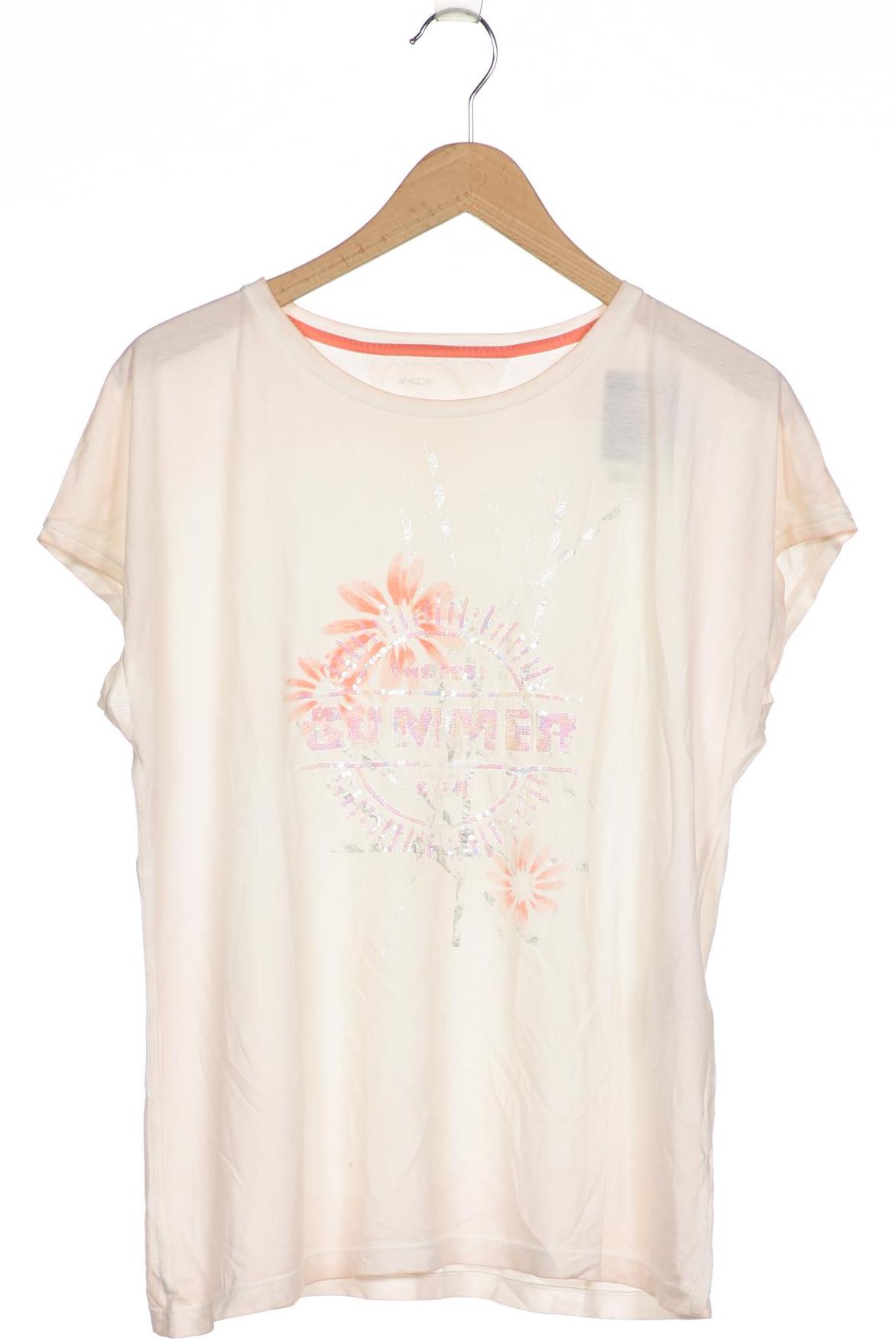 

Marc Cain Damen T-Shirt, orange
