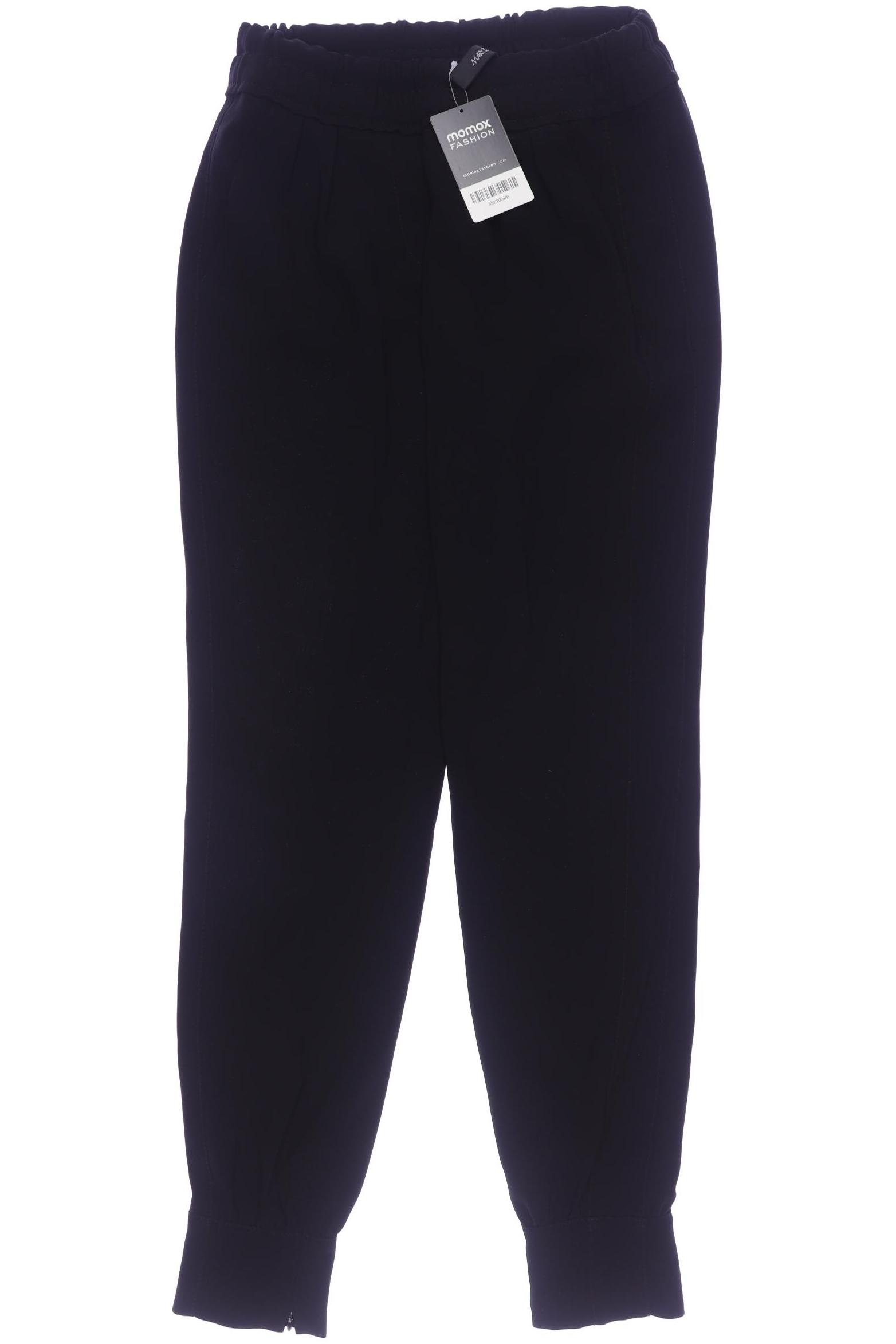 

Marc Cain Damen Stoffhose, schwarz, Gr. 34