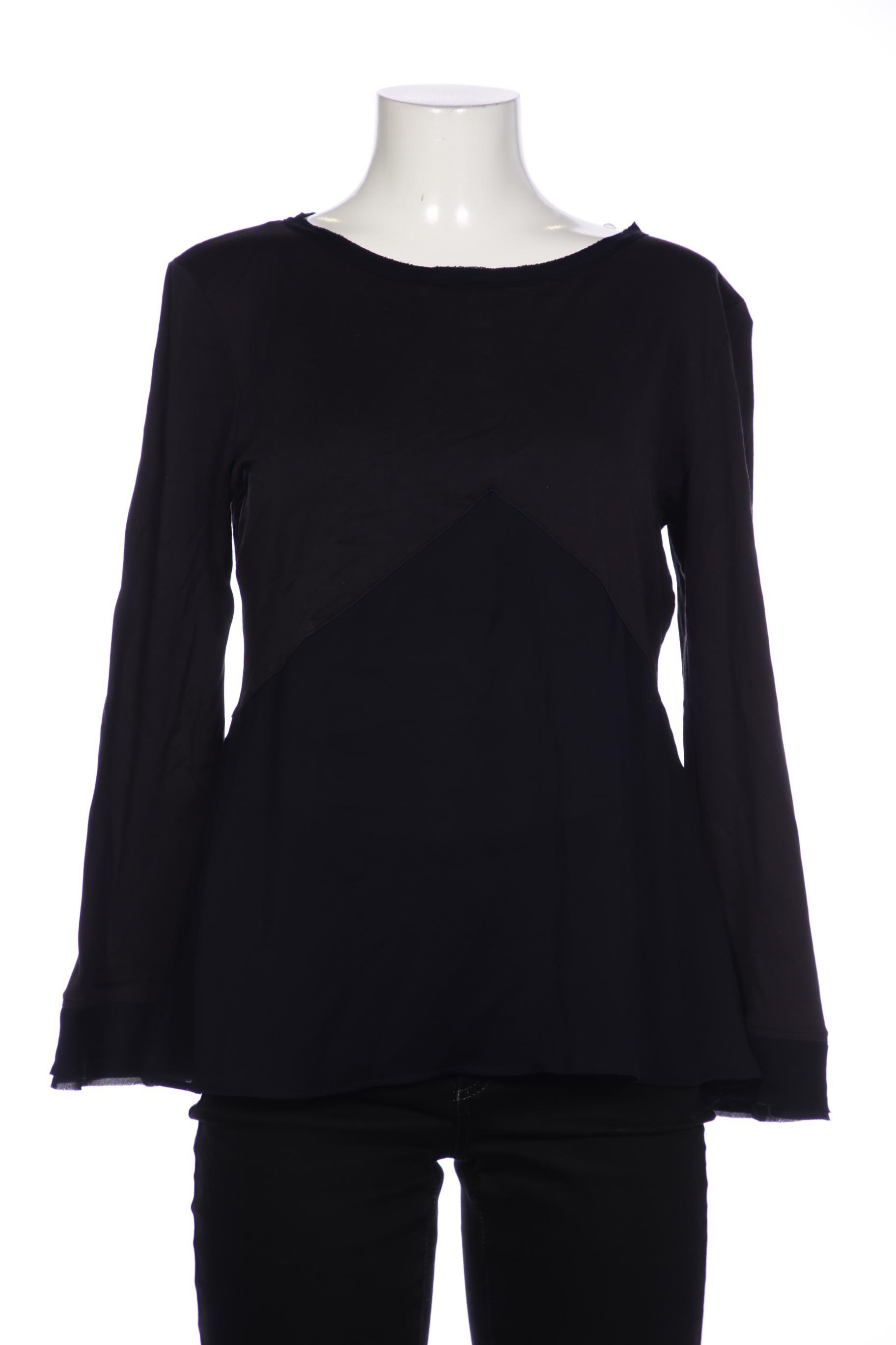 

Marc Cain Damen Langarmshirt, schwarz