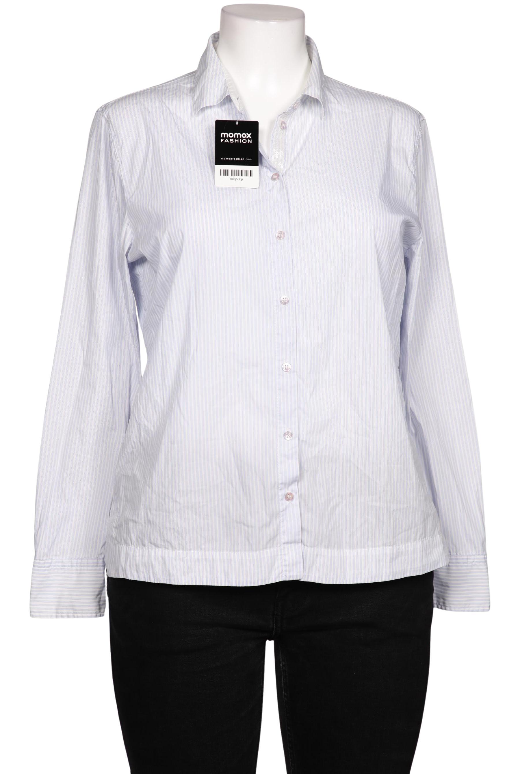 

Marc Cain Damen Bluse, hellblau, Gr. 40