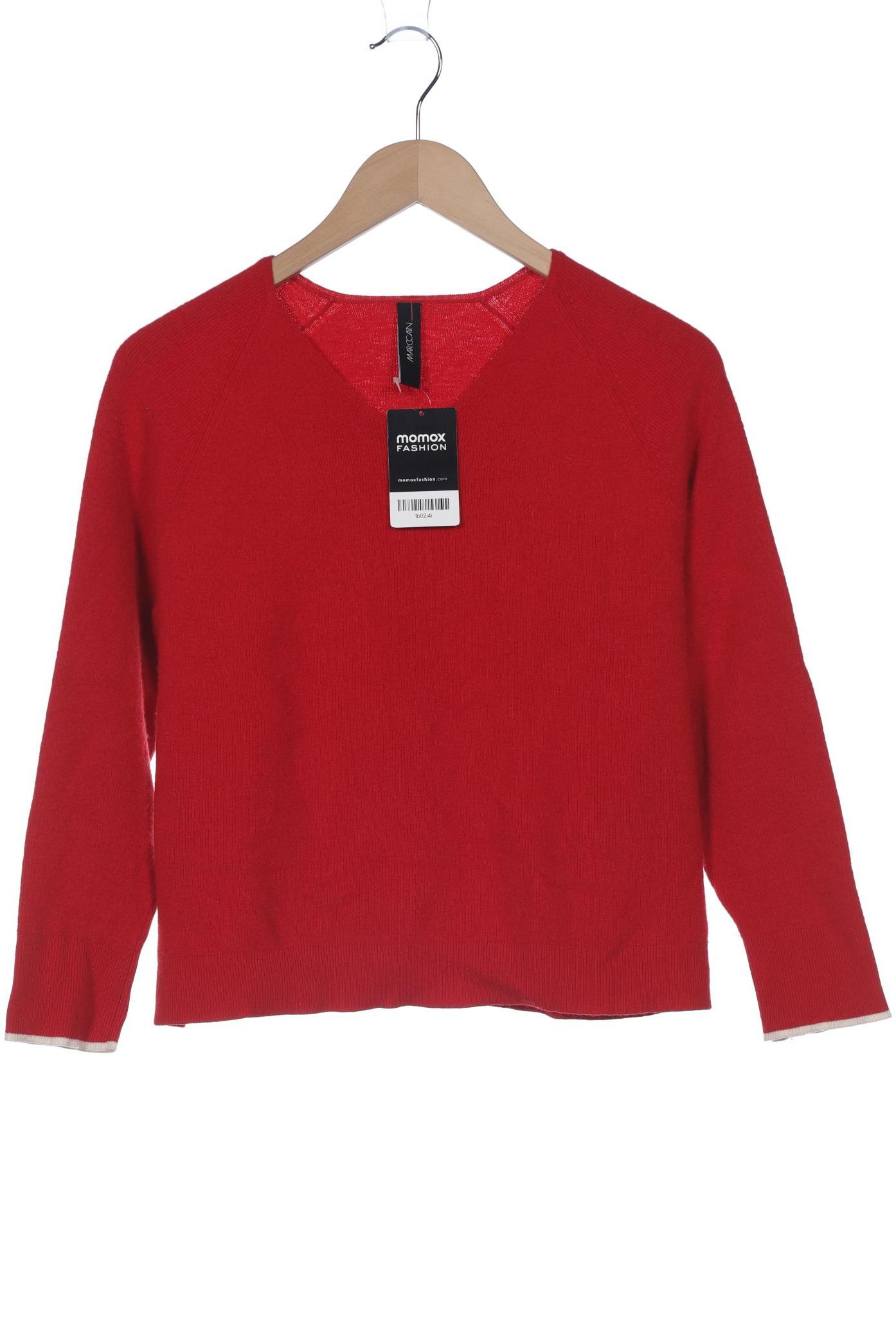 

Marc Cain Damen Pullover, rot, Gr. 42