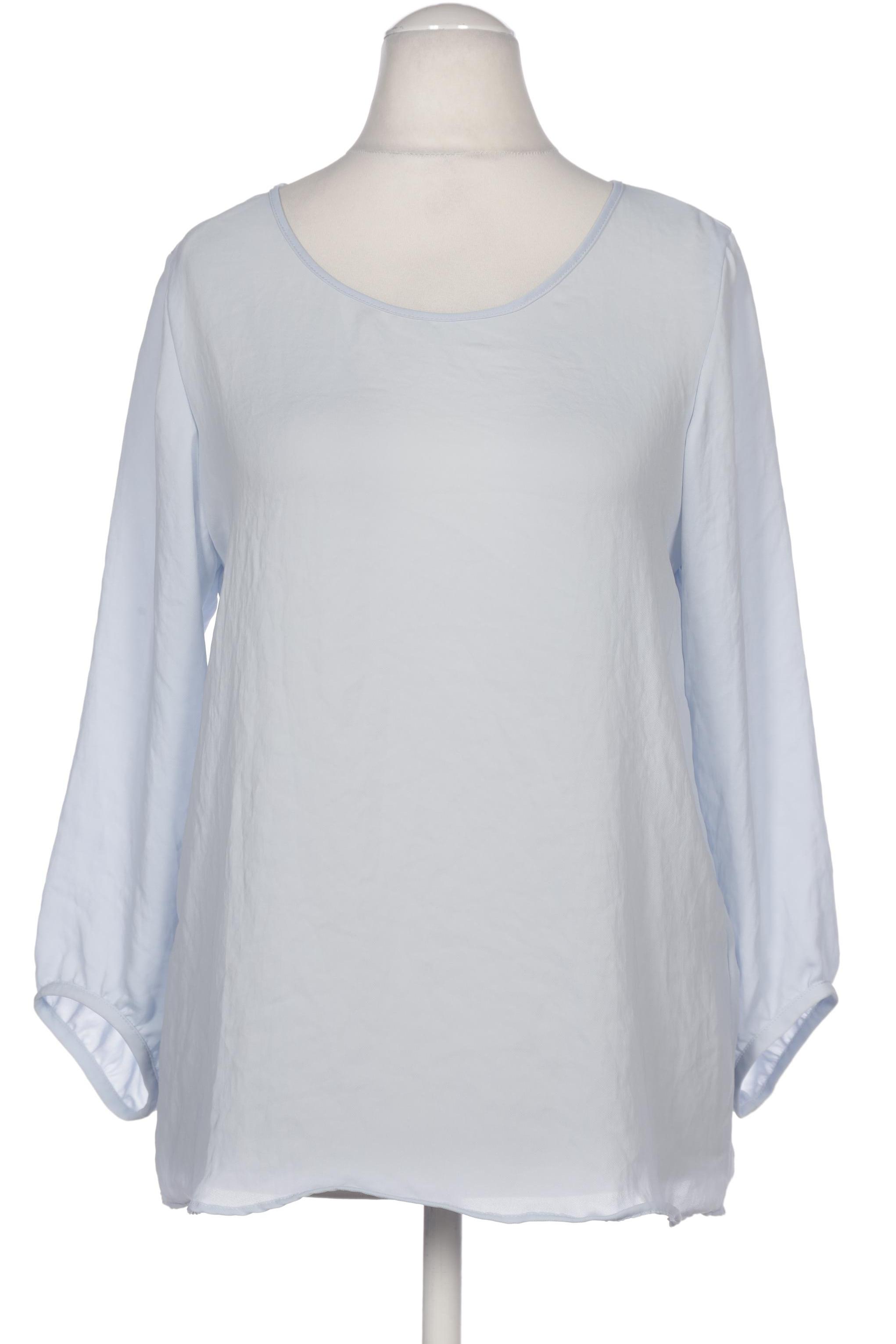 

Marc Cain Damen Bluse, hellblau, Gr. 36