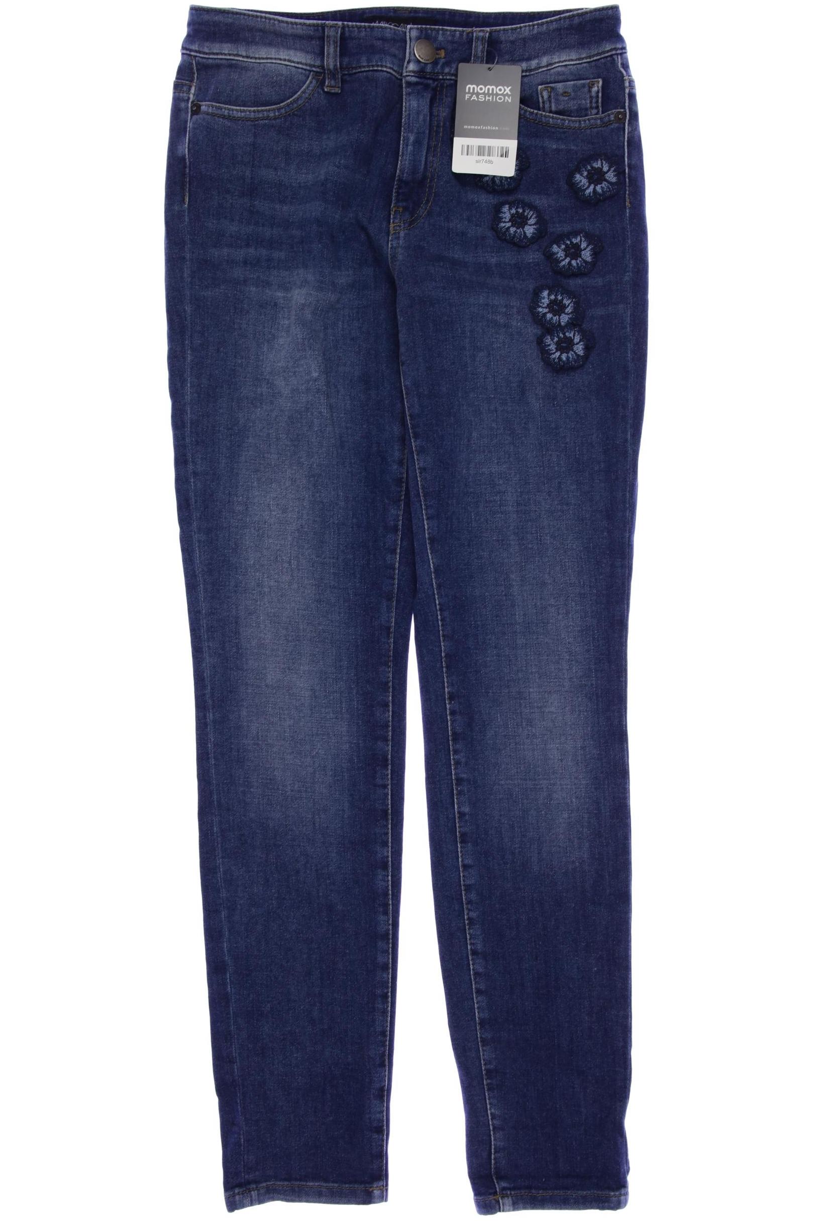 

Marc Cain Damen Jeans, blau, Gr. 36