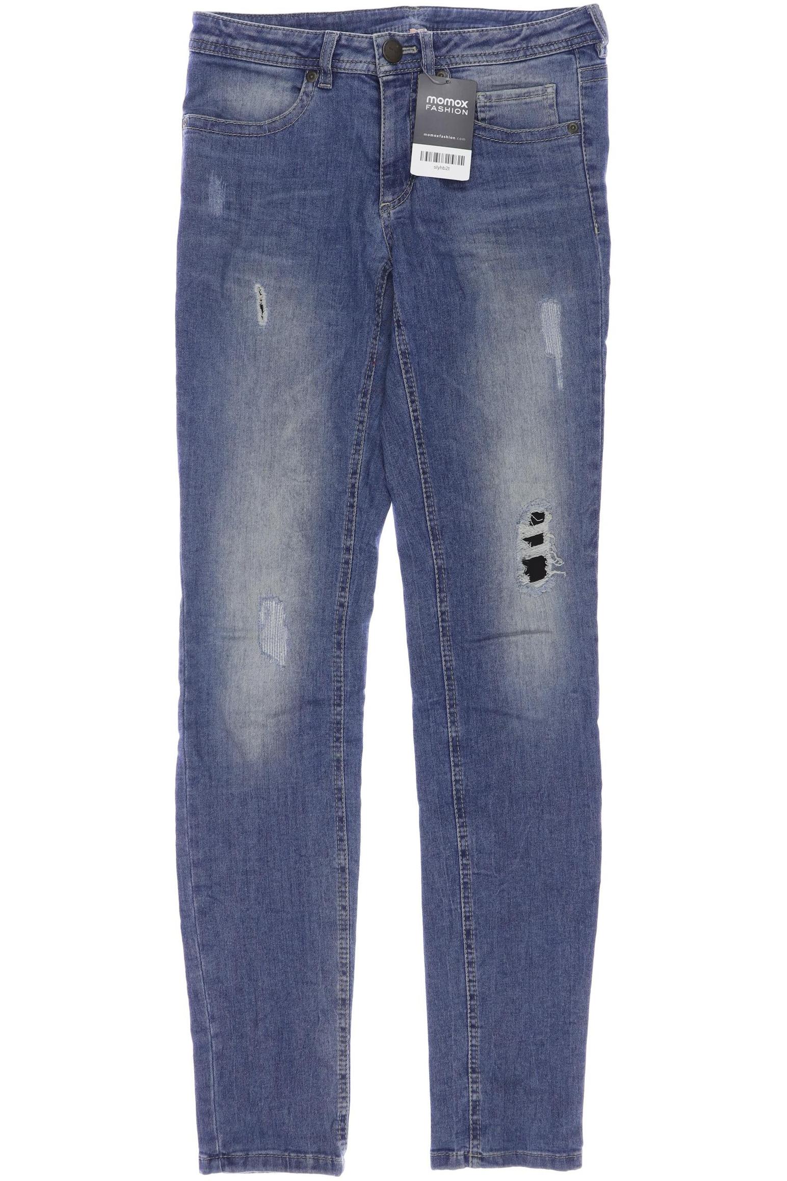 

Marc Cain Damen Jeans, blau