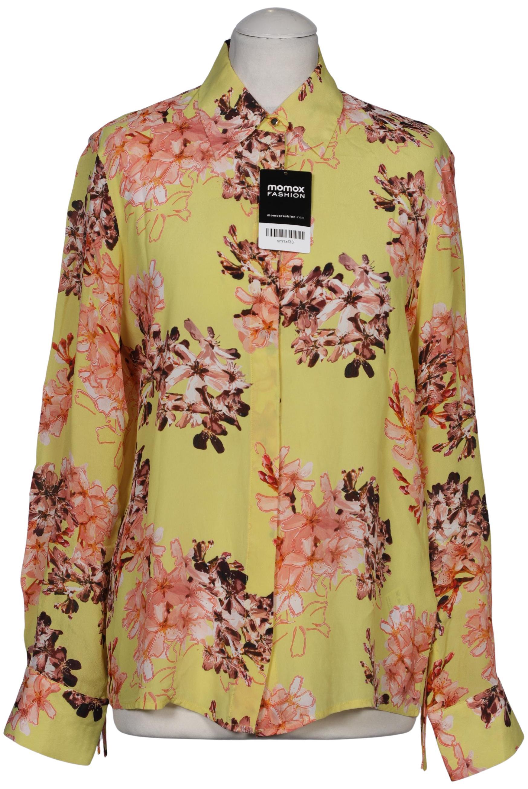 

Marc Cain Damen Bluse, gelb, Gr. 38