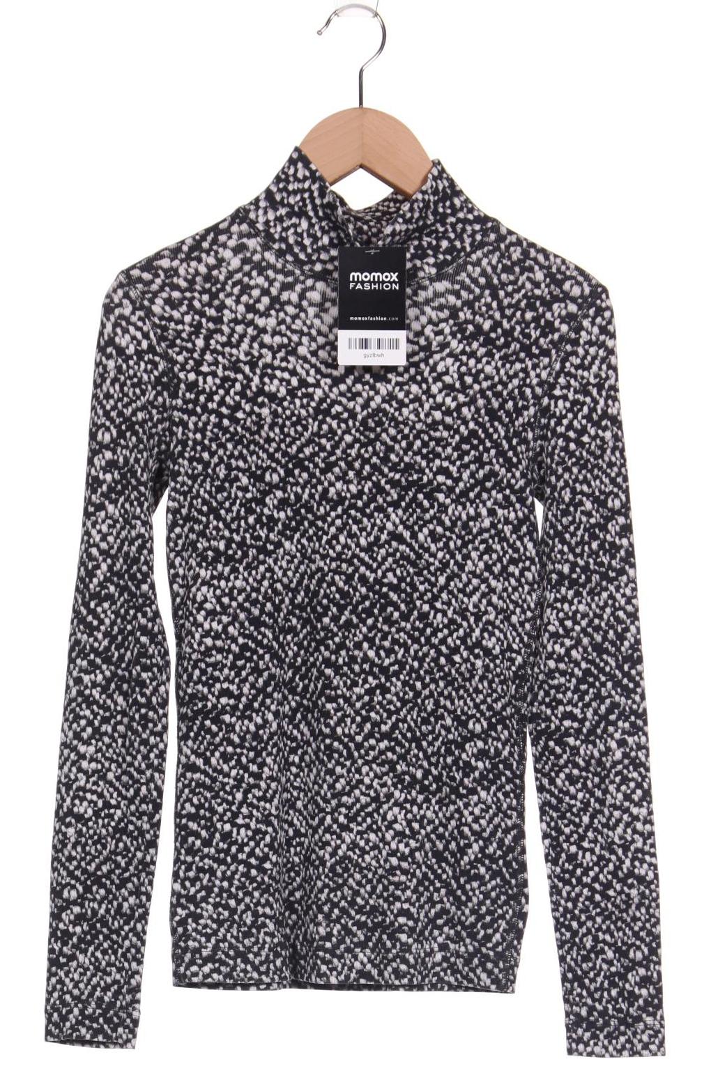 

Marc Cain Damen Langarmshirt, schwarz