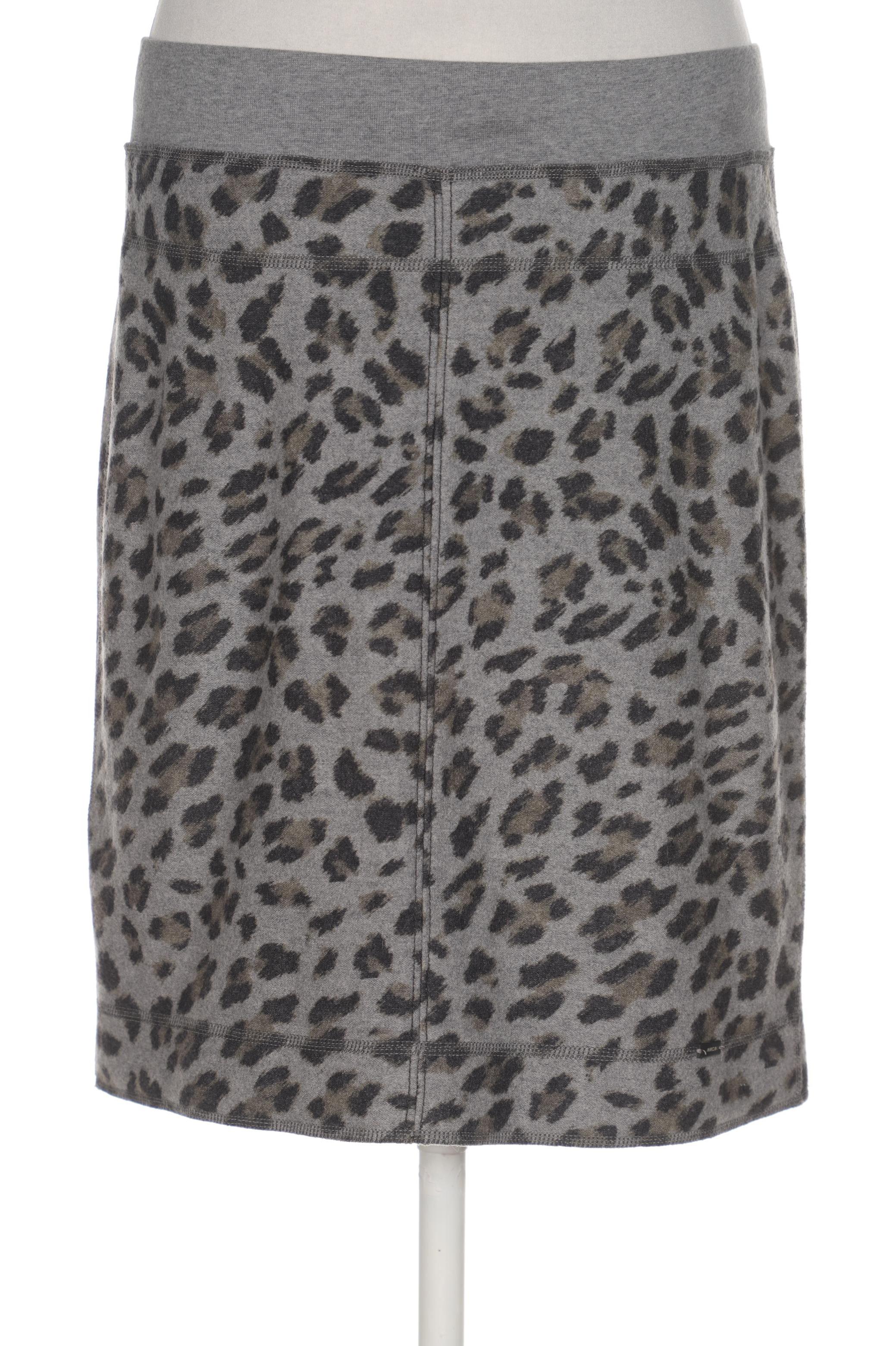 

Marc Cain Damen Rock, grau, Gr. 40