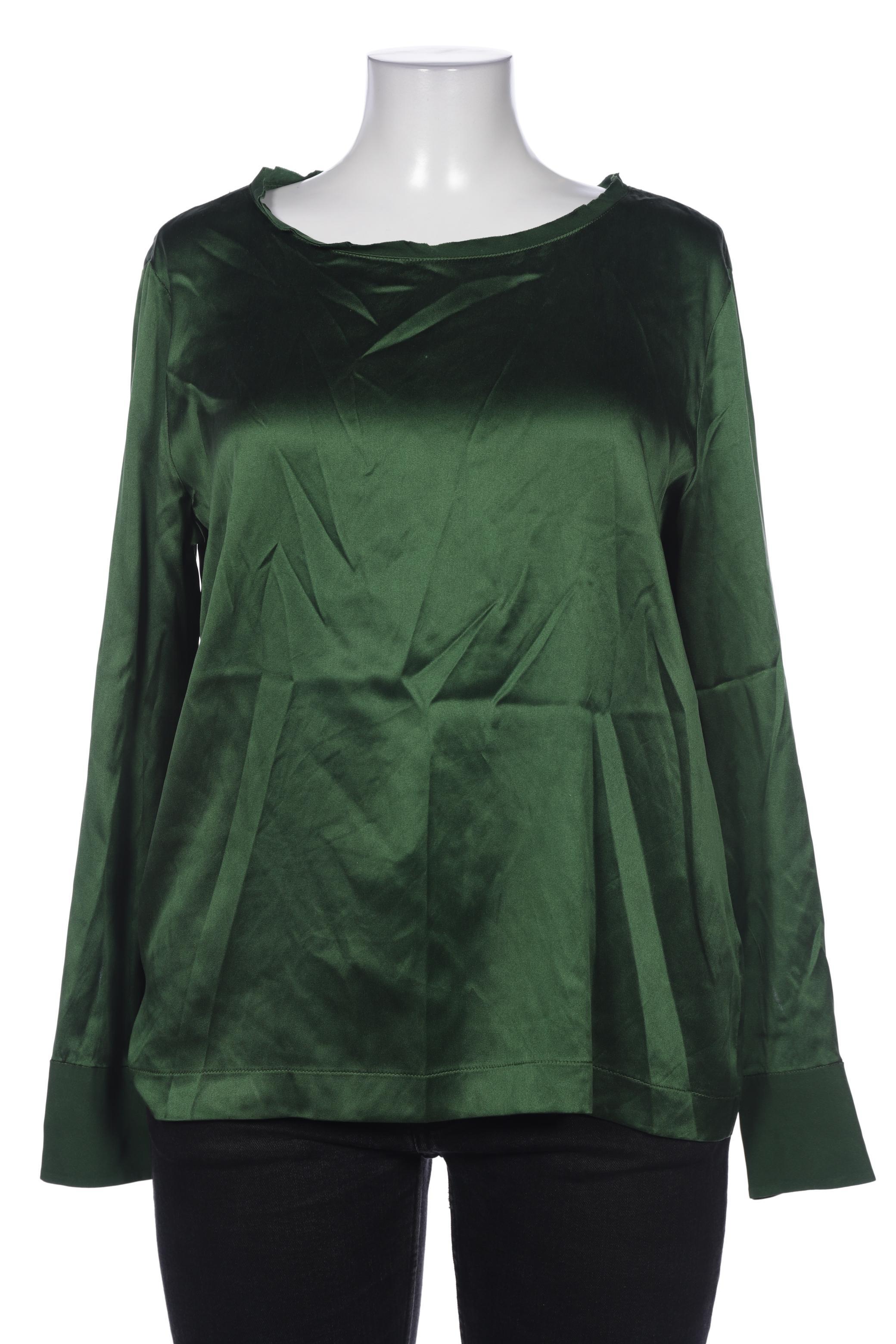 

Marc Cain Damen Bluse, grün