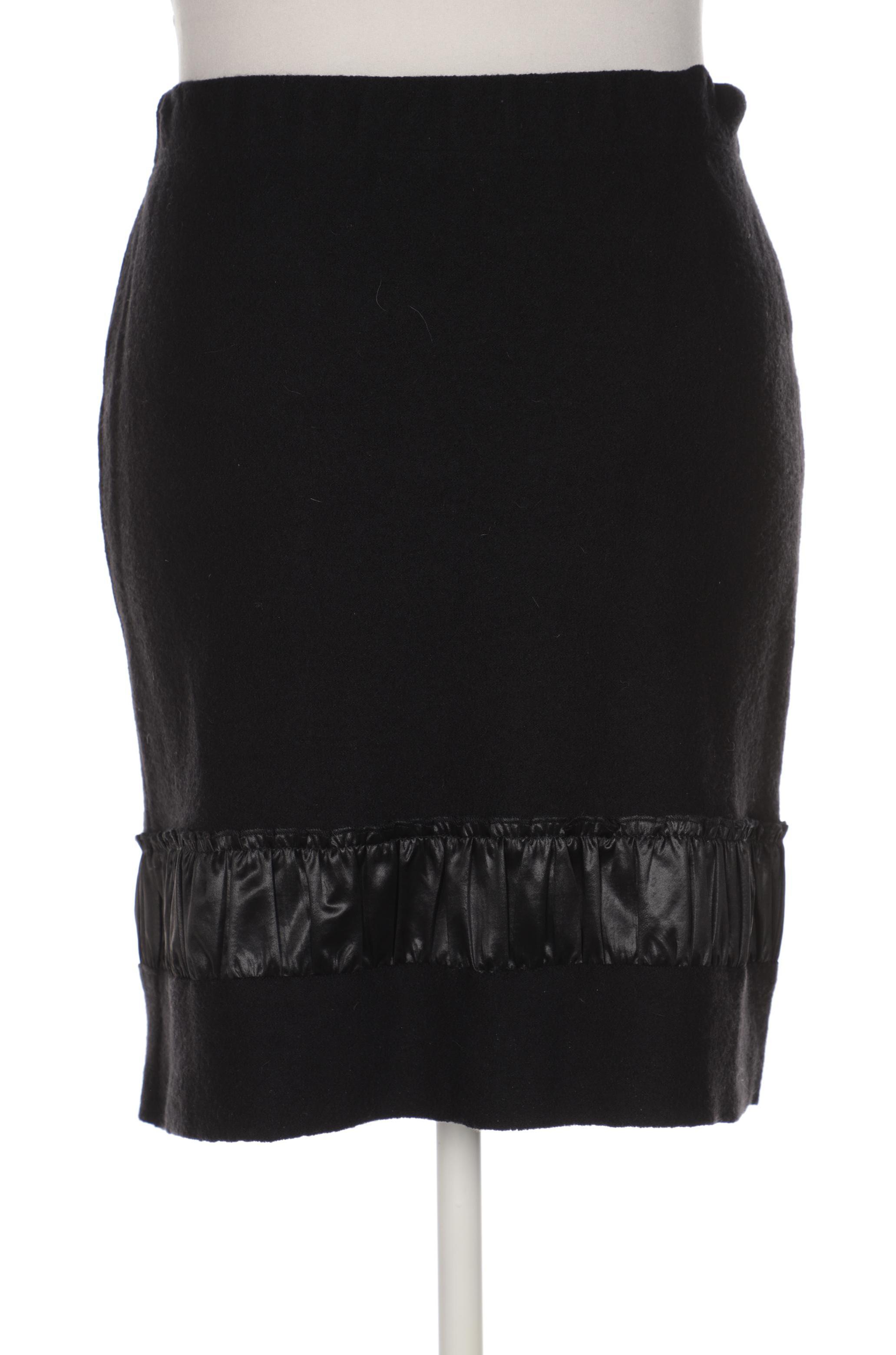 

Marc Cain Damen Rock, schwarz, Gr. 42