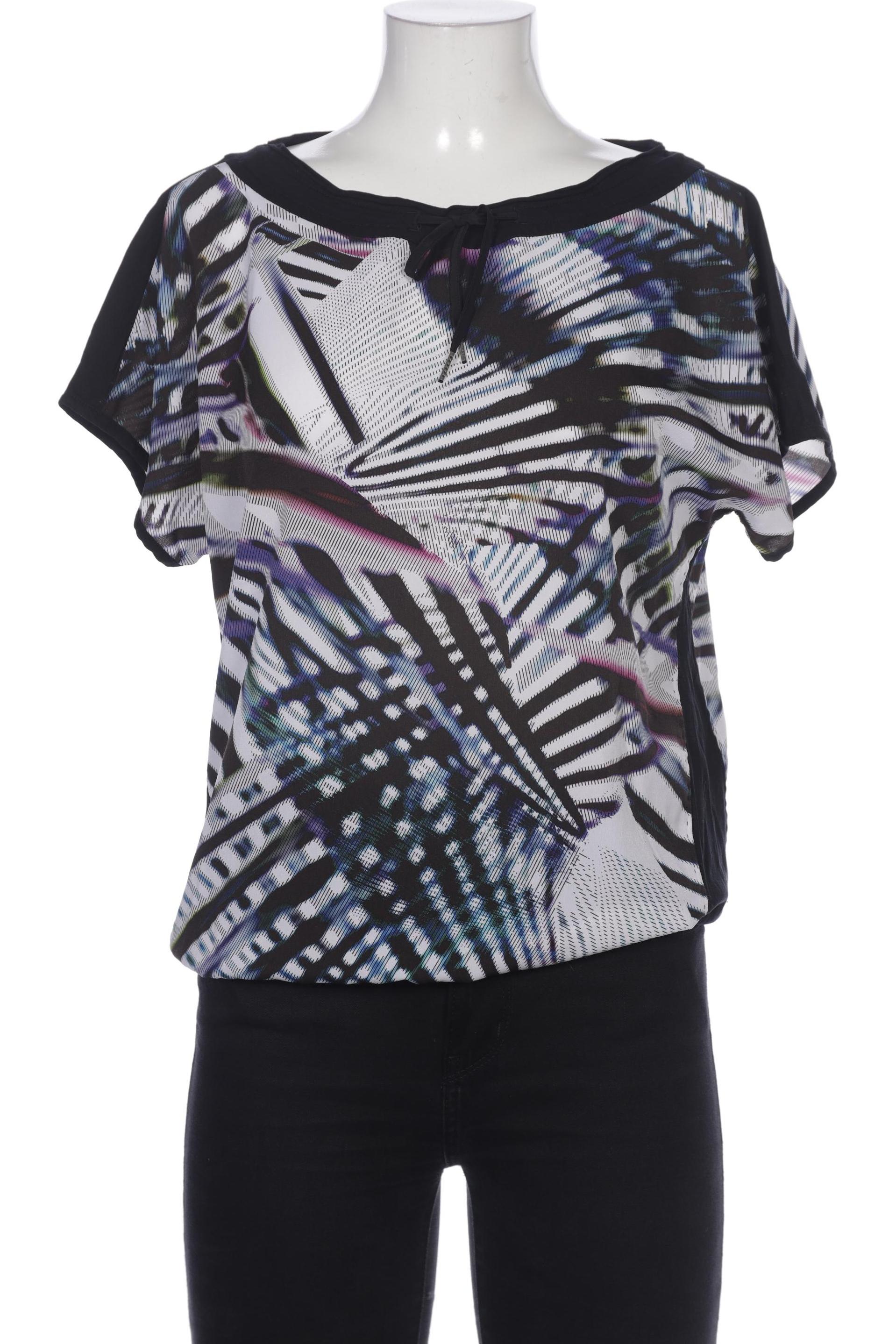 

Marc Cain Damen Bluse, mehrfarbig