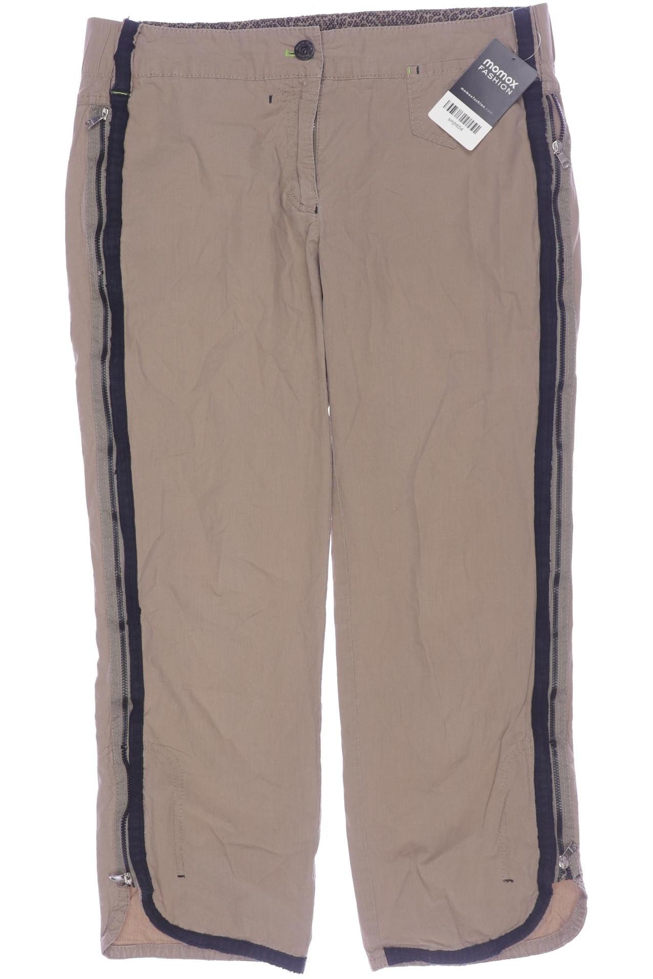 

Marc Cain Damen Stoffhose, beige, Gr. 36