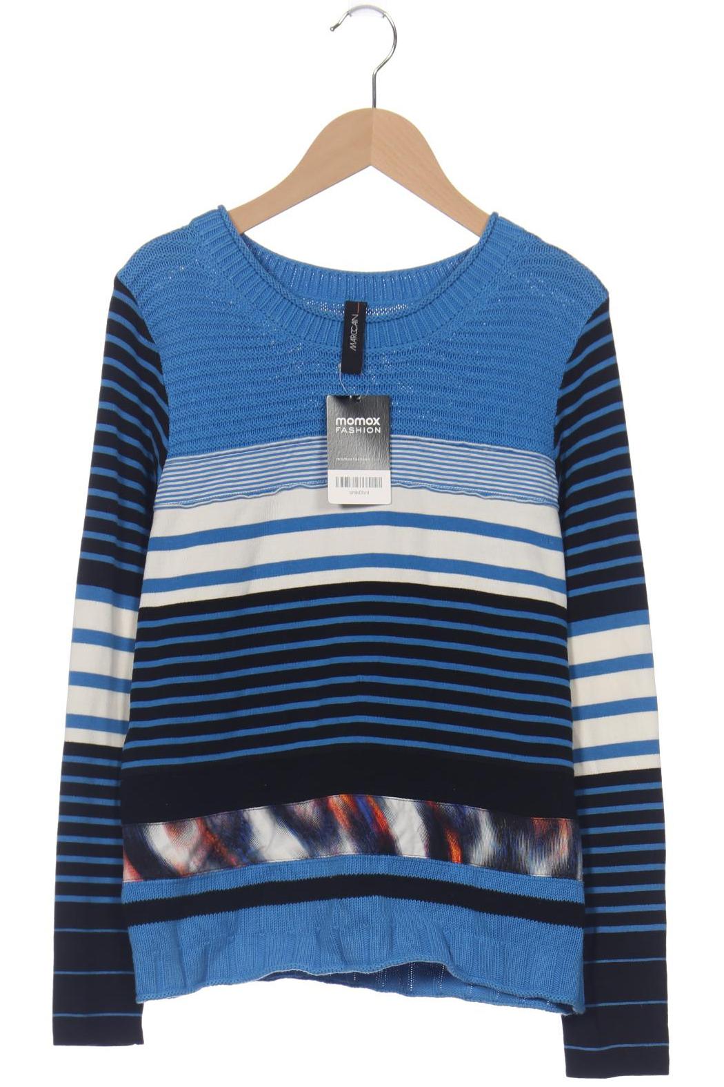 

Marc Cain Damen Pullover, blau