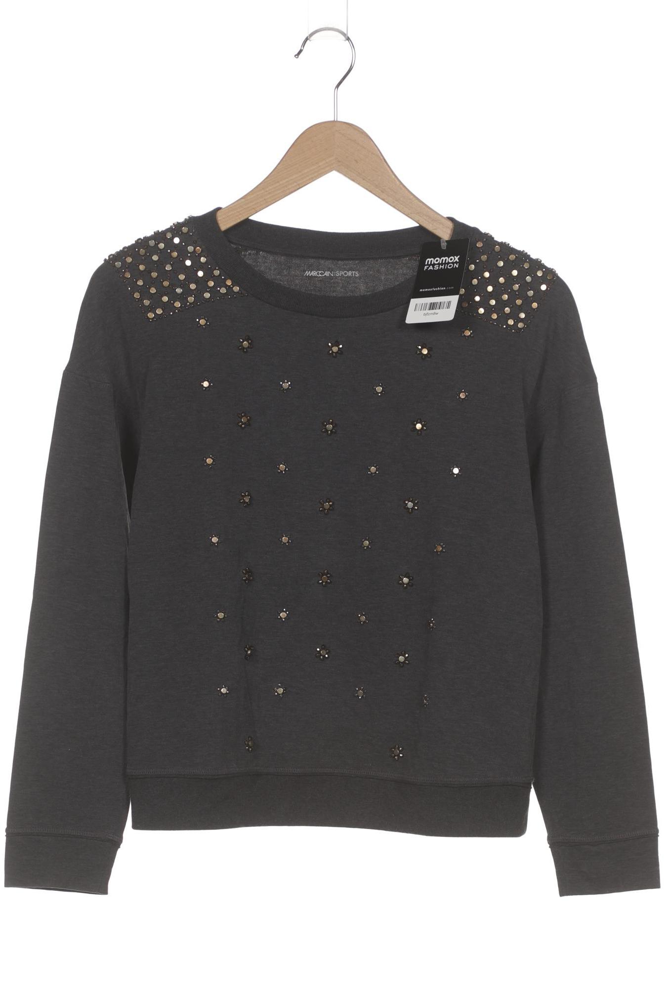 

Marc Cain Damen Sweatshirt, grau, Gr. 36