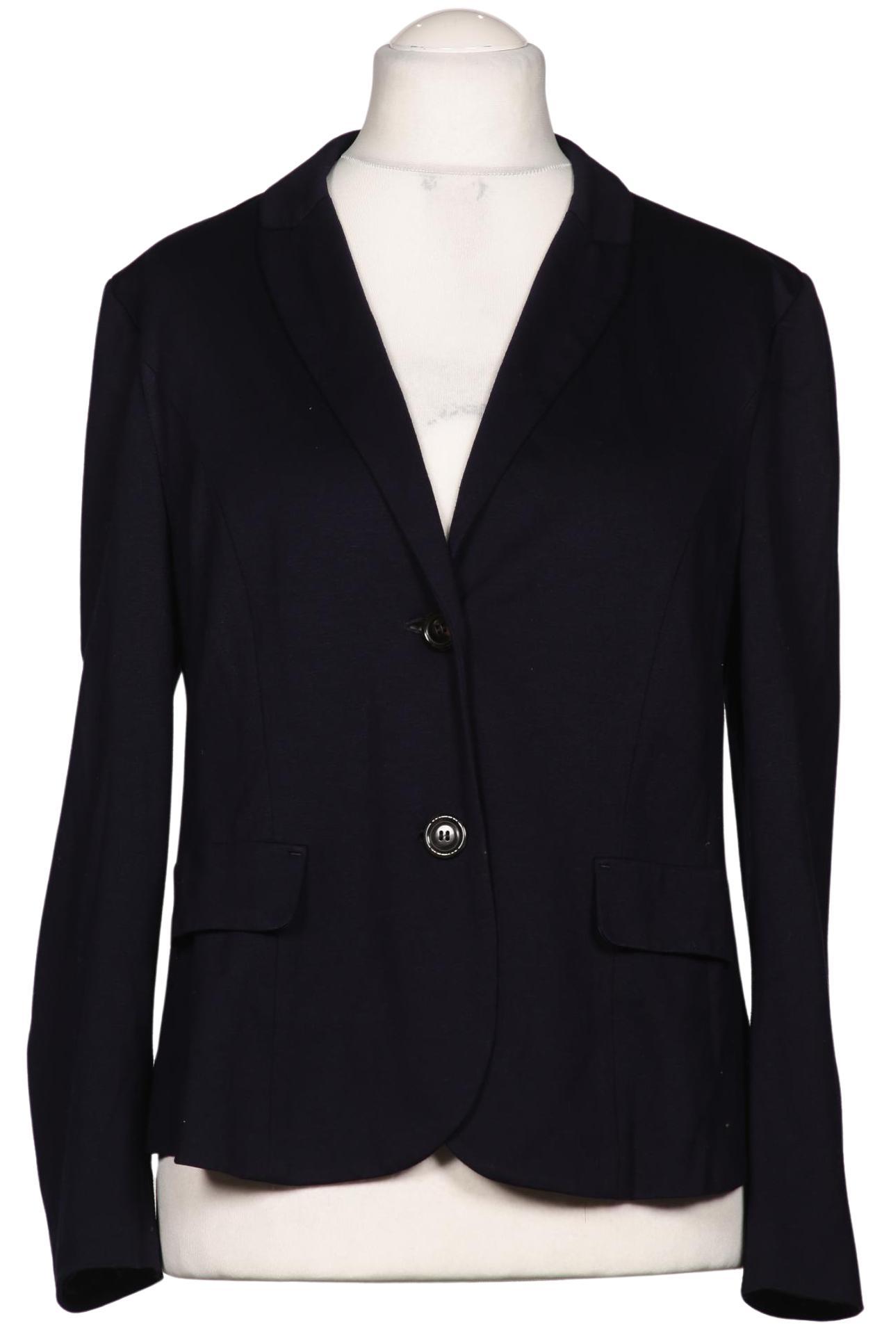 

Marc Cain Damen Blazer, marineblau, Gr. 42
